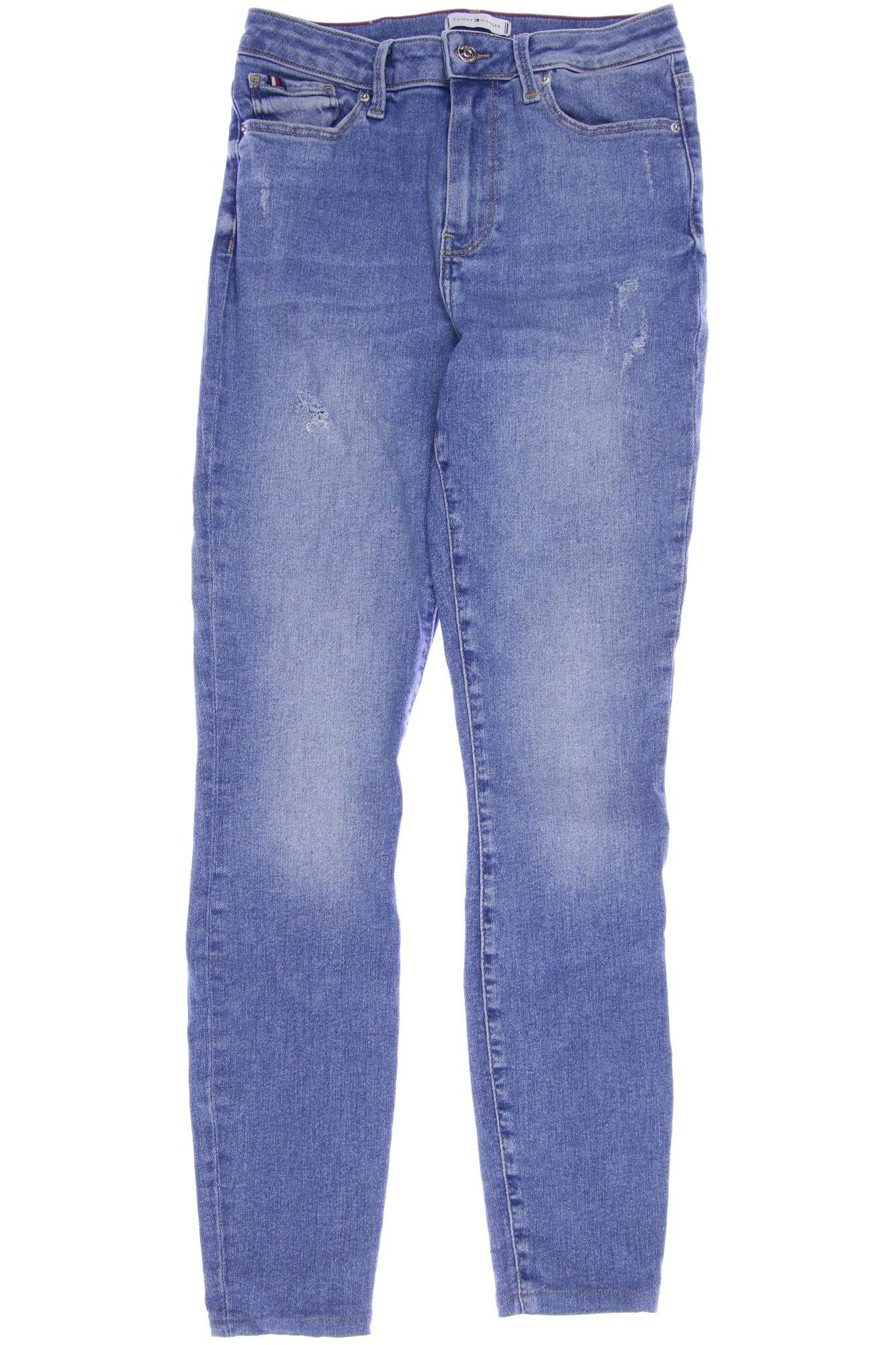 

Tommy Hilfiger Damen Jeans, blau