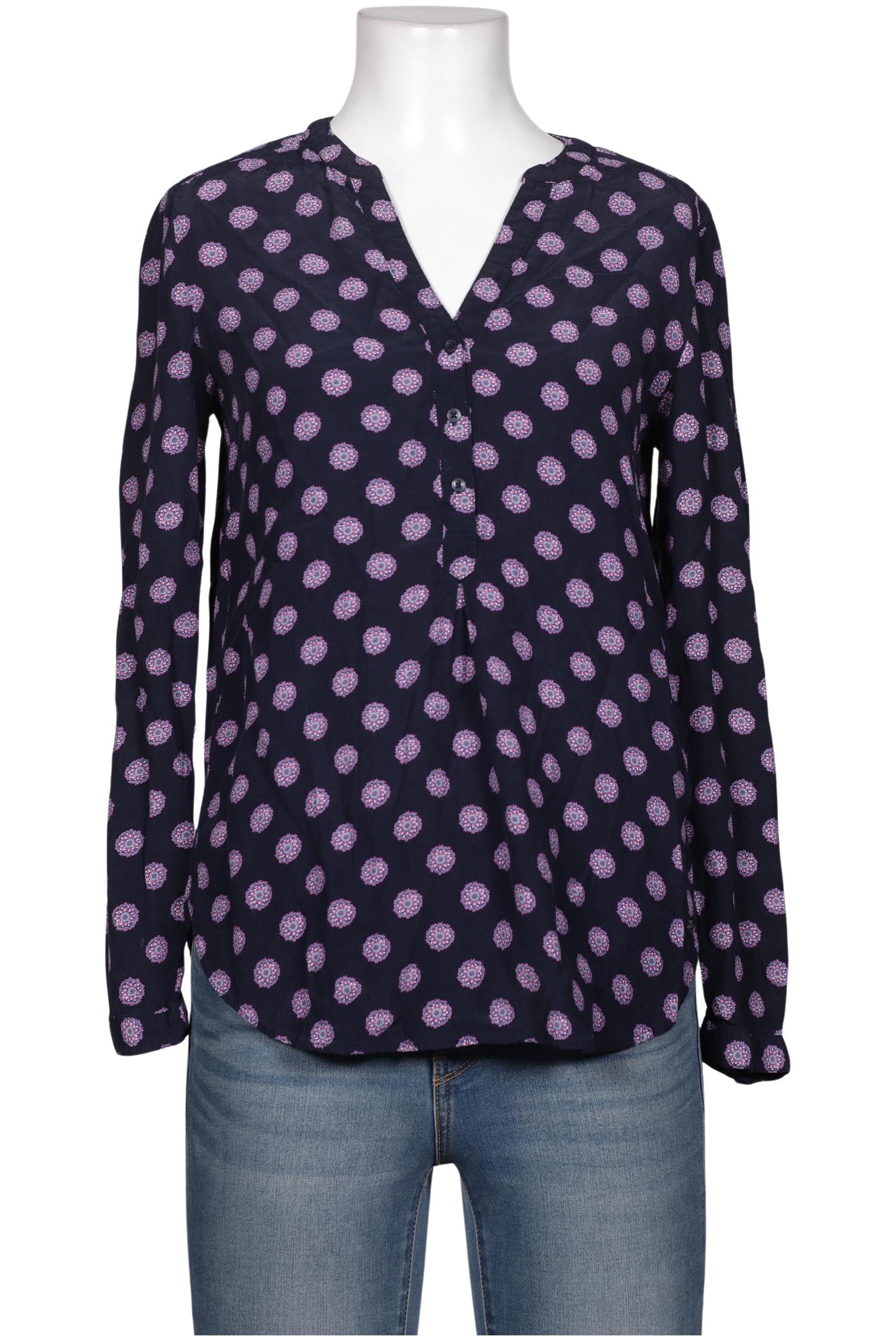 

Tommy Hilfiger Damen Bluse, mehrfarbig, Gr. 4