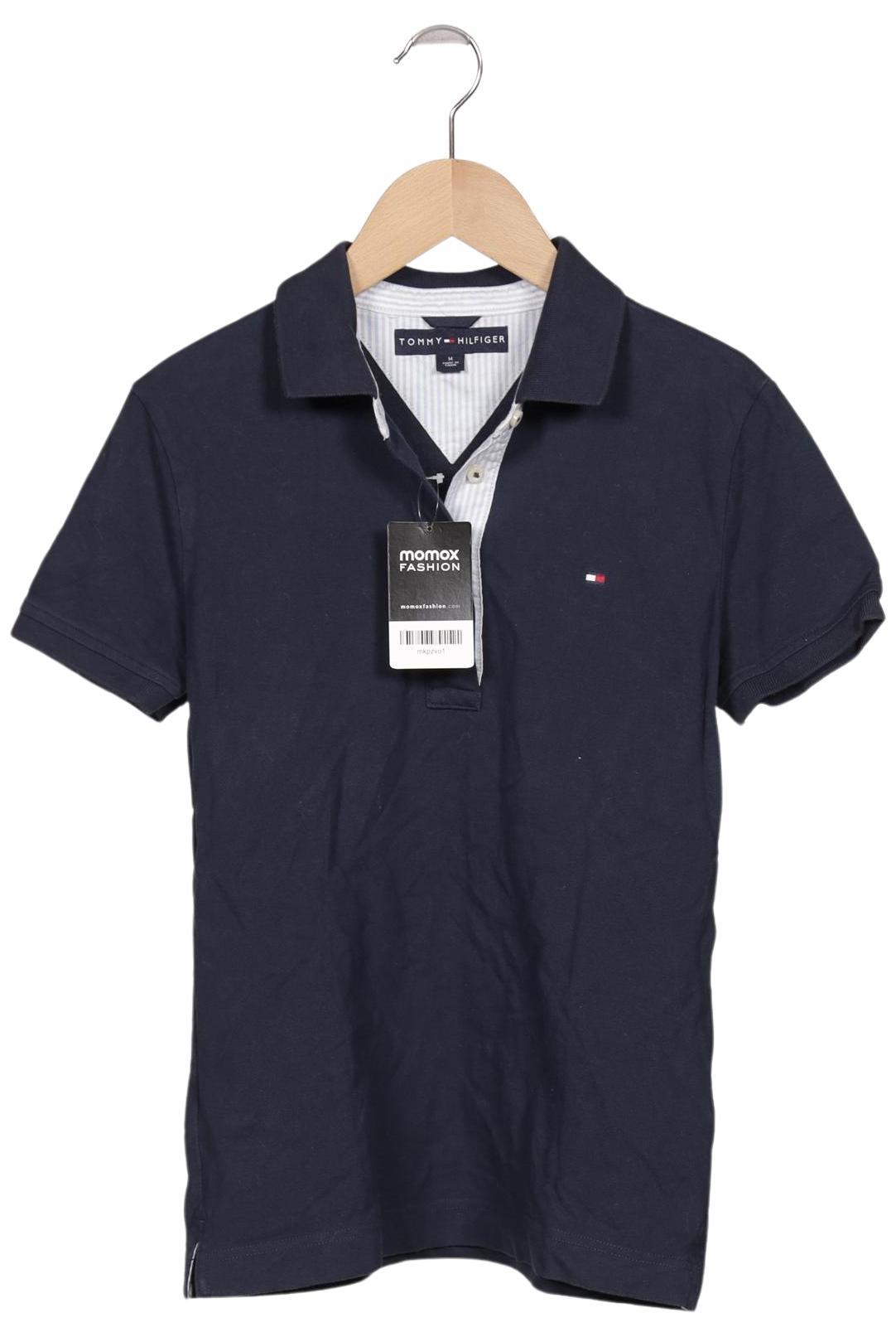 

Tommy Hilfiger Damen Poloshirt, marineblau, Gr. 38
