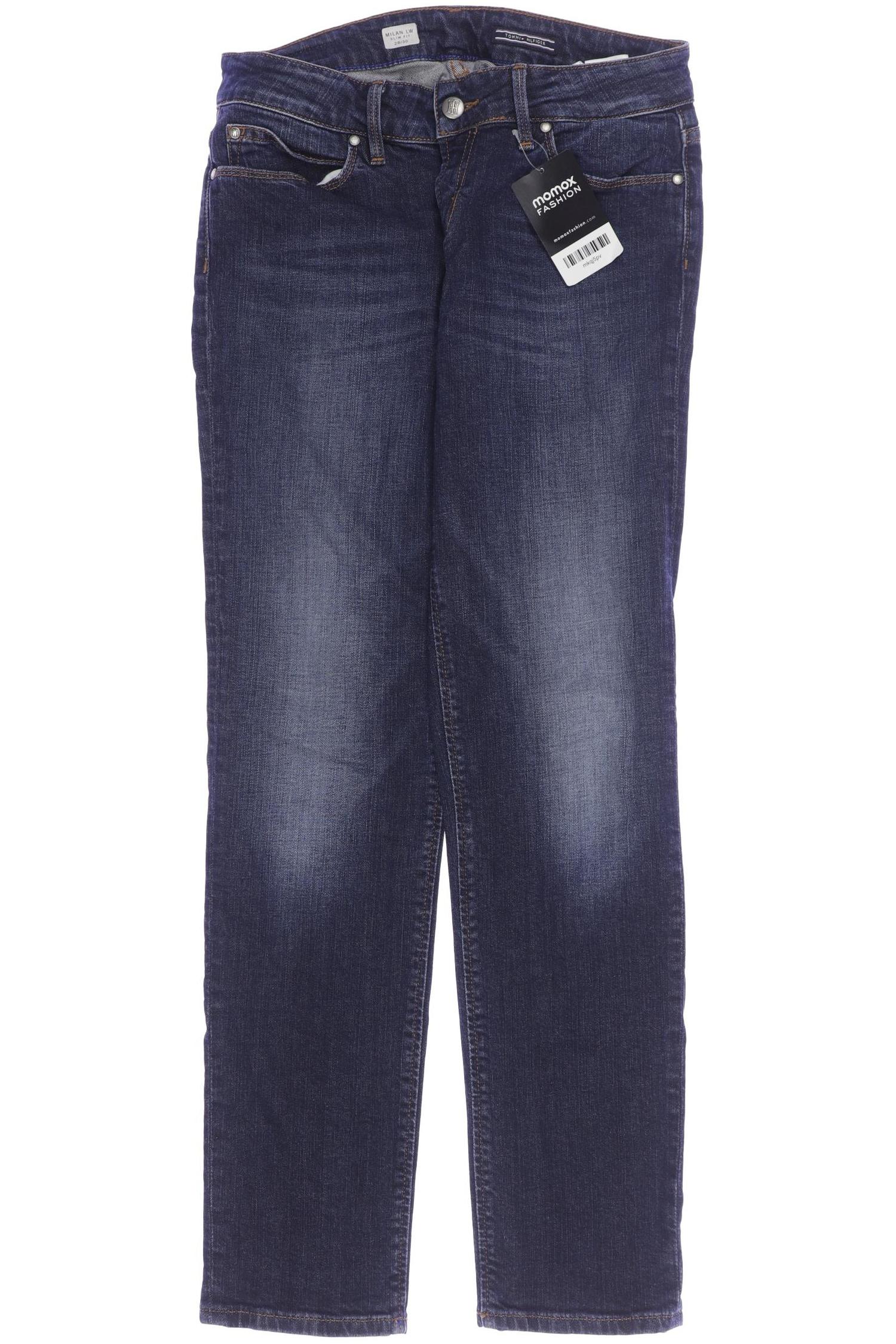 

Tommy Hilfiger Damen Jeans, marineblau, Gr. 28