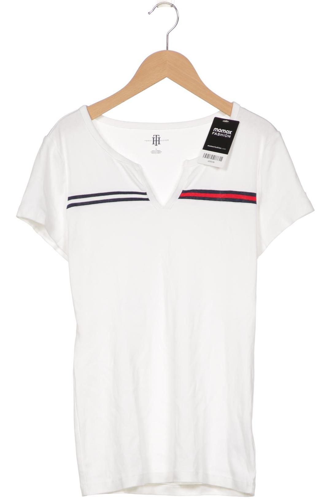 

Tommy Hilfiger Damen T-Shirt, weiß