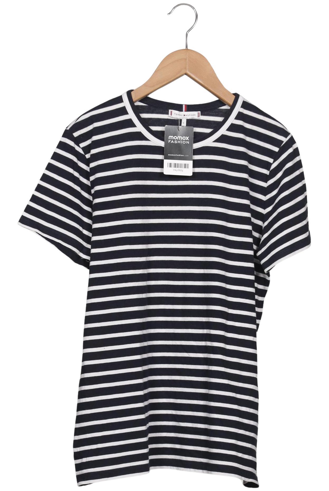 

Tommy Hilfiger Damen T-Shirt, mehrfarbig, Gr. 42