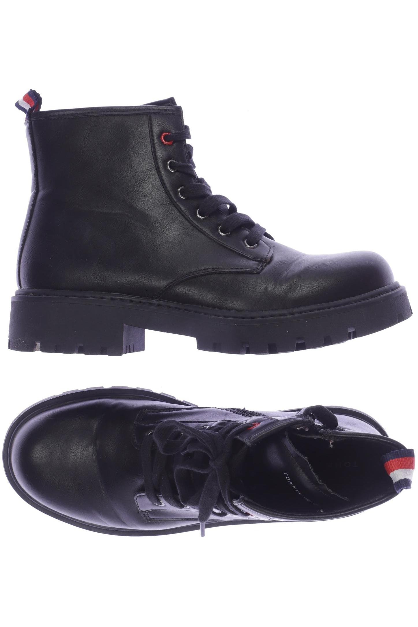 

Tommy Hilfiger Damen Stiefelette, schwarz