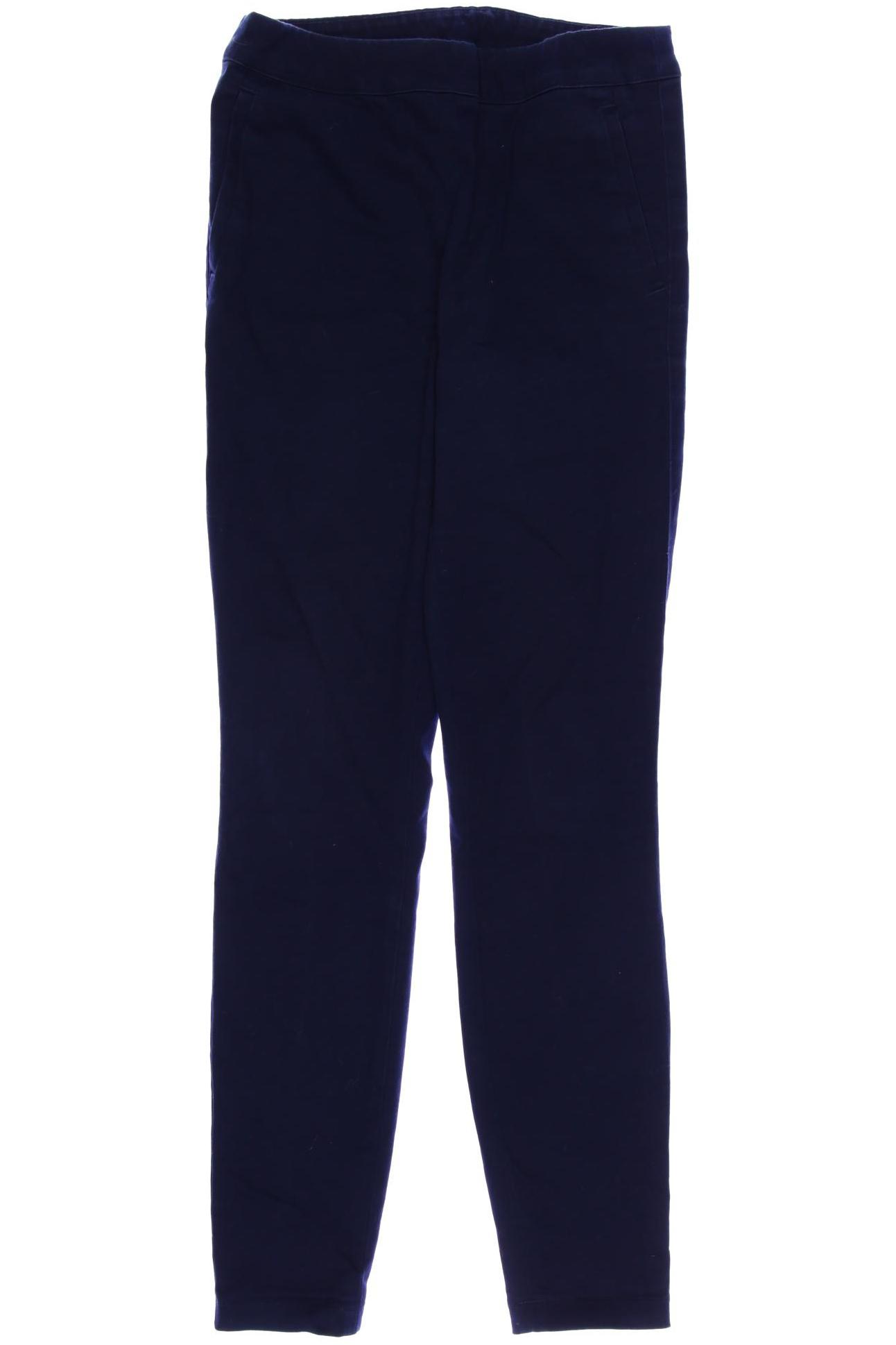 

Tommy Hilfiger Damen Stoffhose, marineblau, Gr. 00