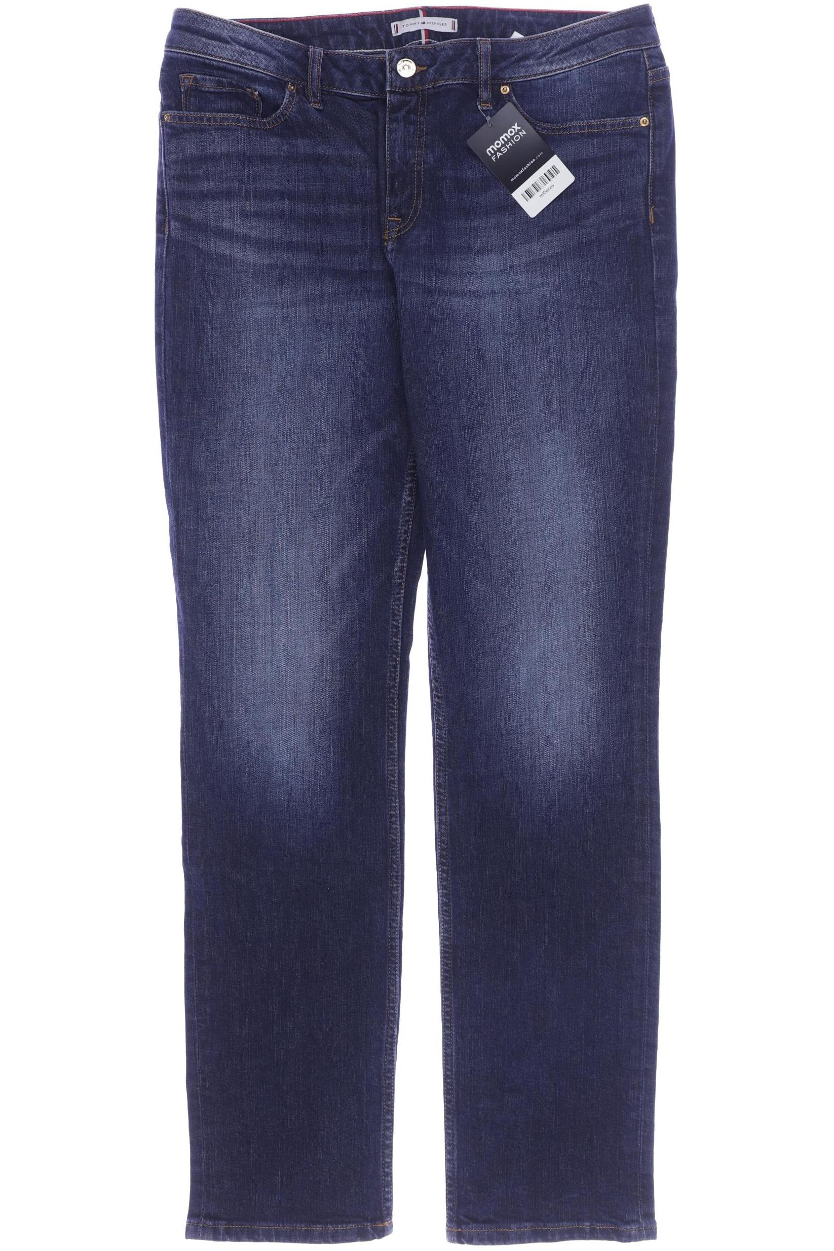 

Tommy Hilfiger Damen Jeans, marineblau