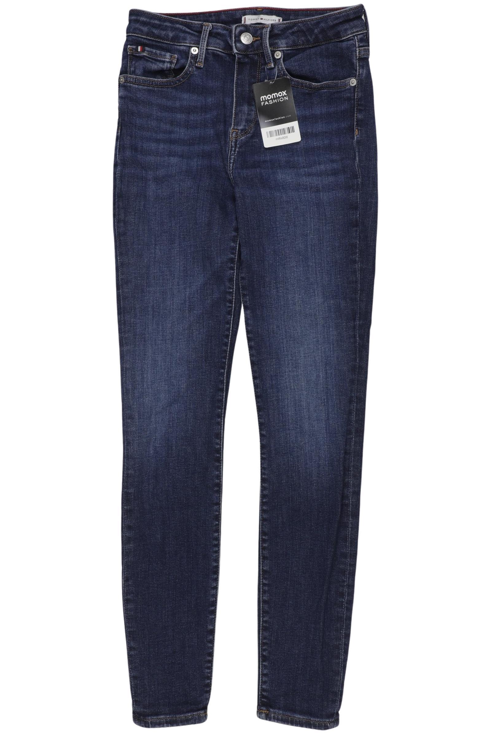 

Tommy Hilfiger Damen Jeans, blau, Gr. 26