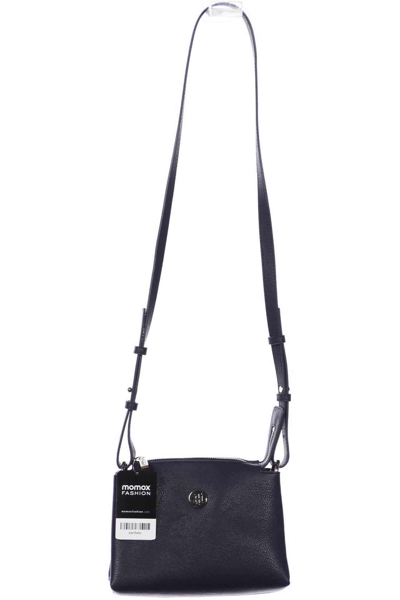 

Tommy Hilfiger Damen Handtasche, marineblau, Gr.