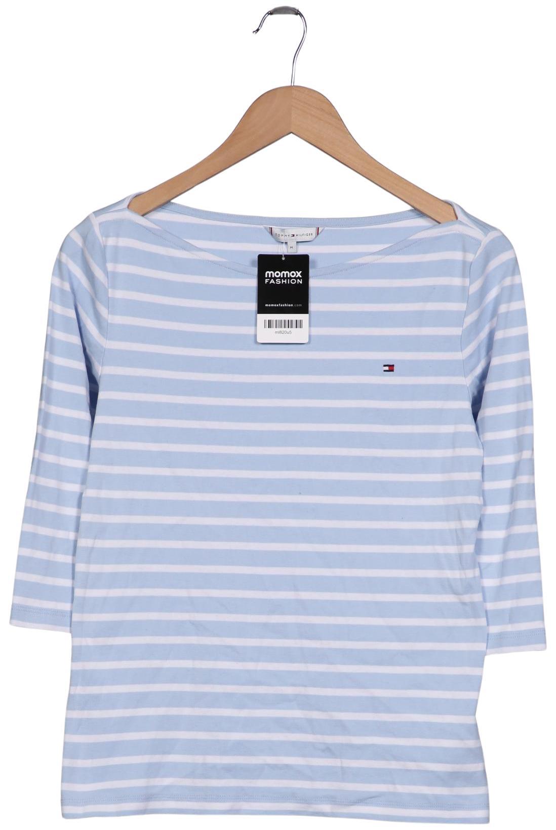 

Tommy Hilfiger Damen Langarmshirt, mehrfarbig, Gr. 38