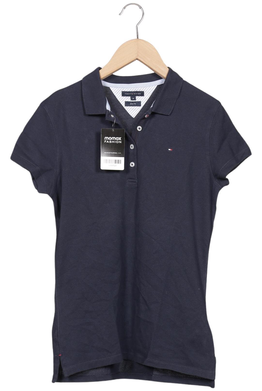 

Tommy Hilfiger Damen Poloshirt, marineblau, Gr. 38