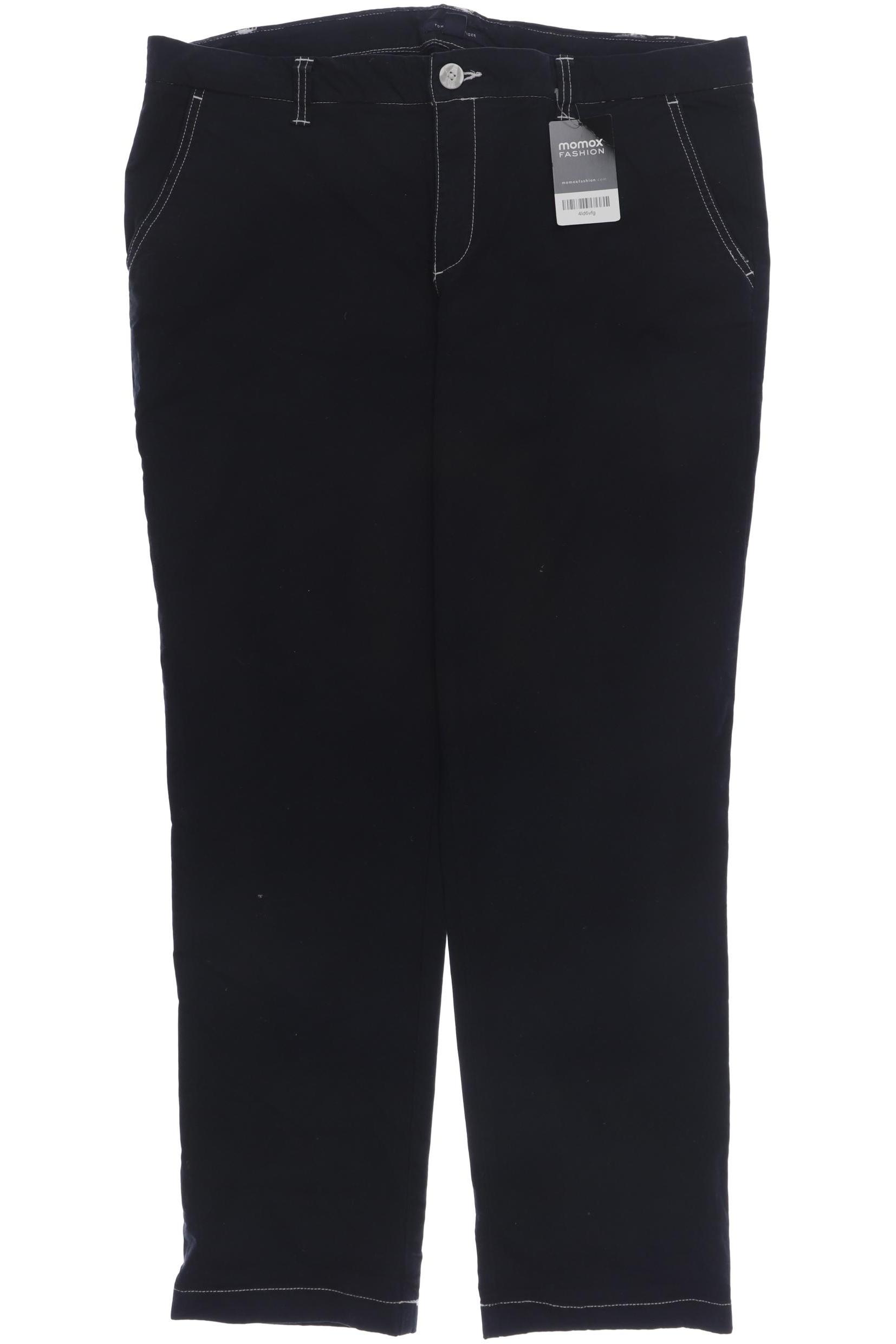 

Tommy Hilfiger Damen Stoffhose, marineblau, Gr. 16