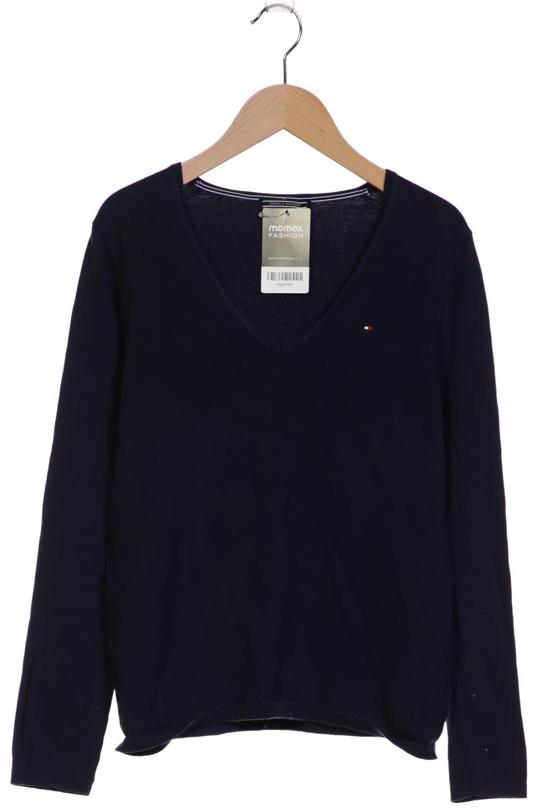 

Tommy Hilfiger Damen Pullover, marineblau, Gr. 36