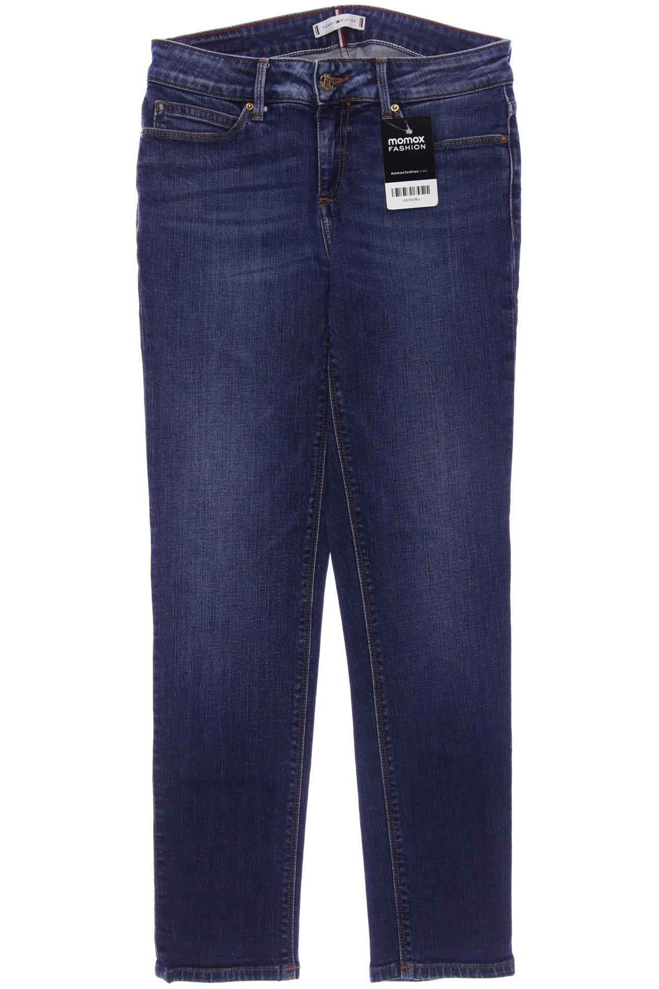 

Tommy Hilfiger Damen Jeans, blau, Gr. 27