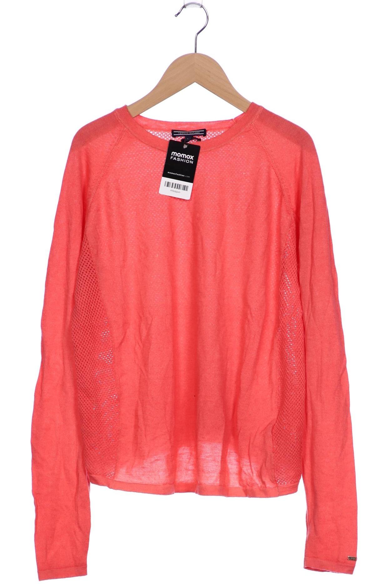 

Tommy Hilfiger Damen Pullover, pink, Gr. 42