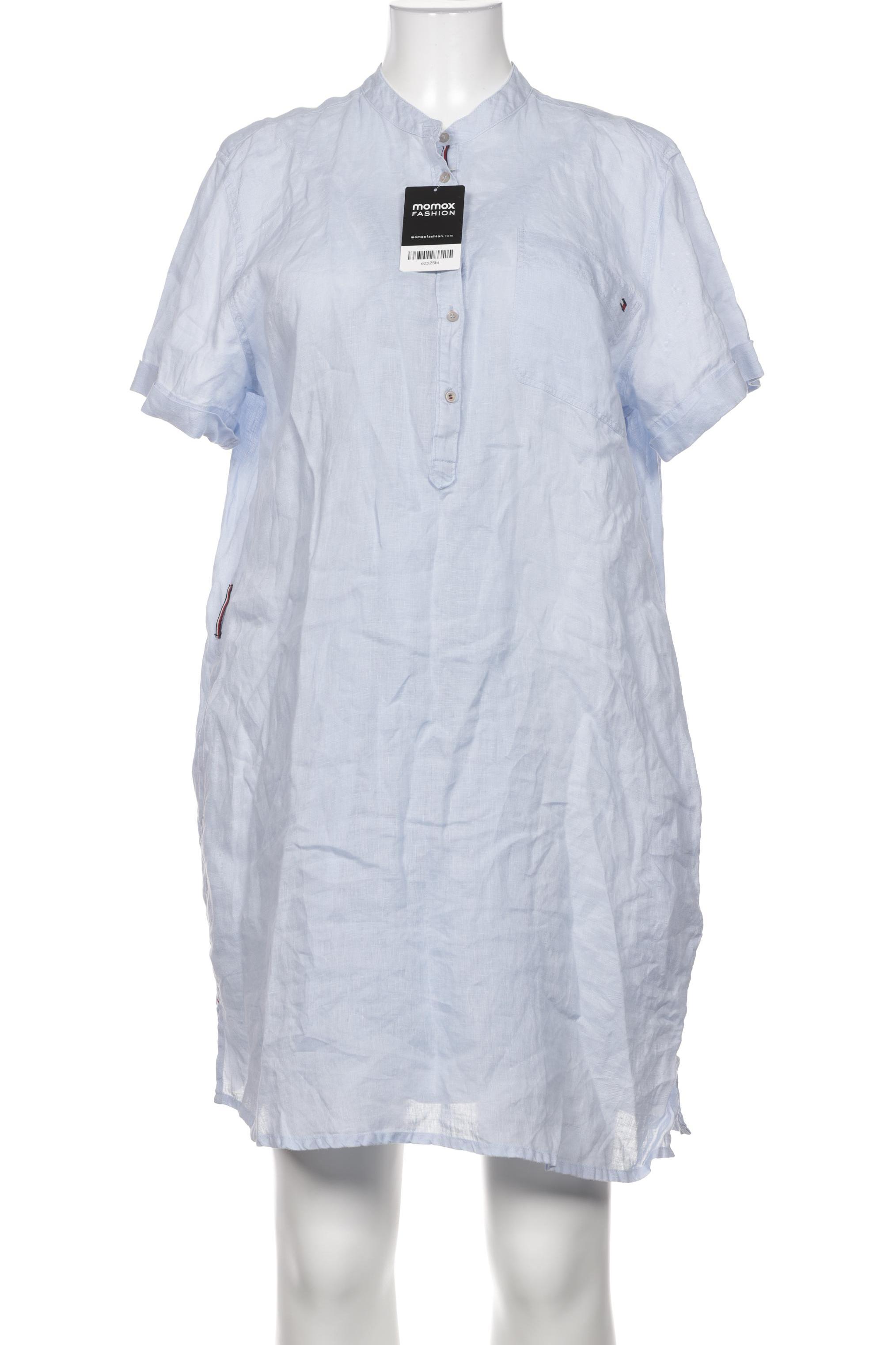 

Tommy Hilfiger Damen Kleid, hellblau, Gr. 44