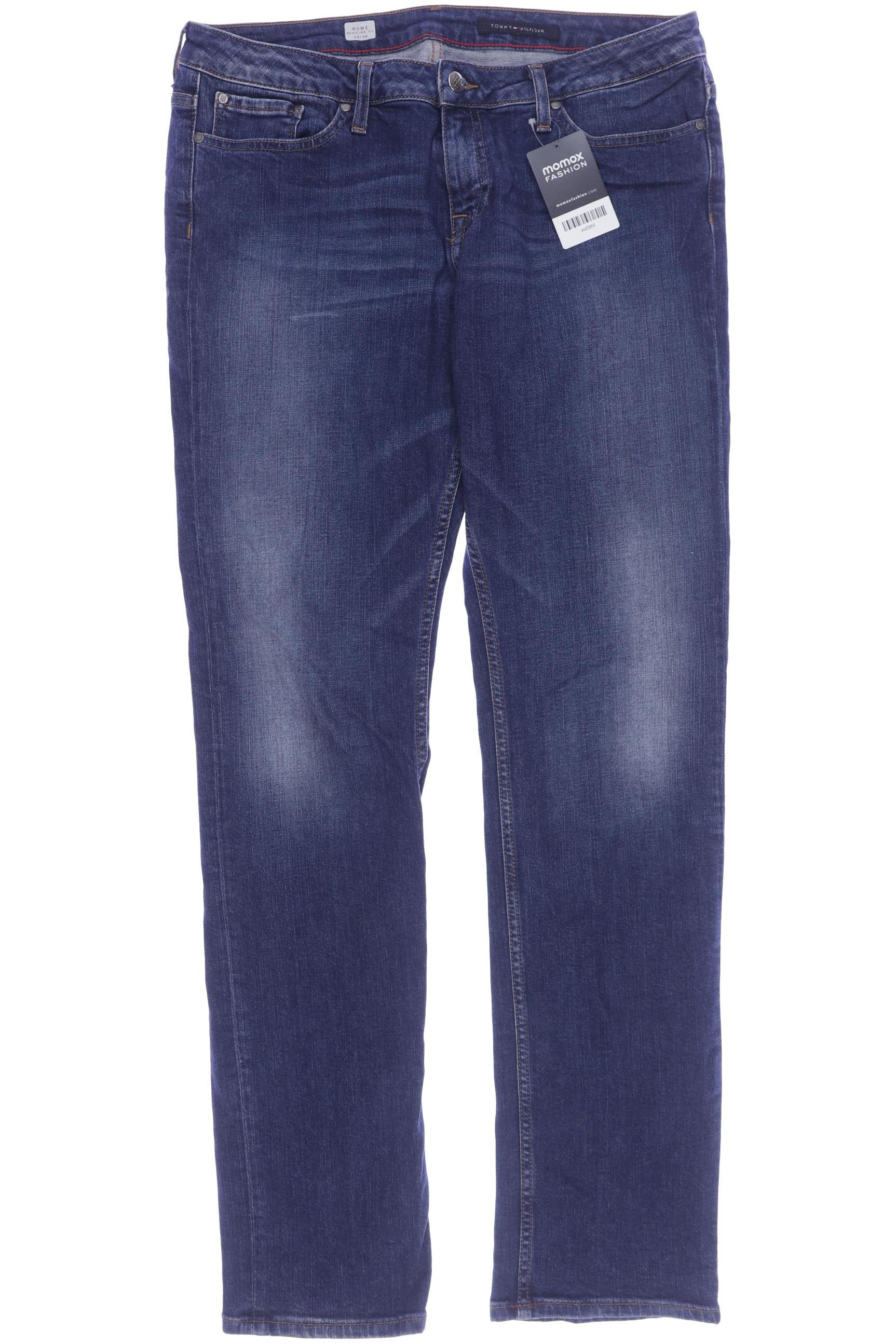 

Tommy Hilfiger Damen Jeans, blau, Gr. 44