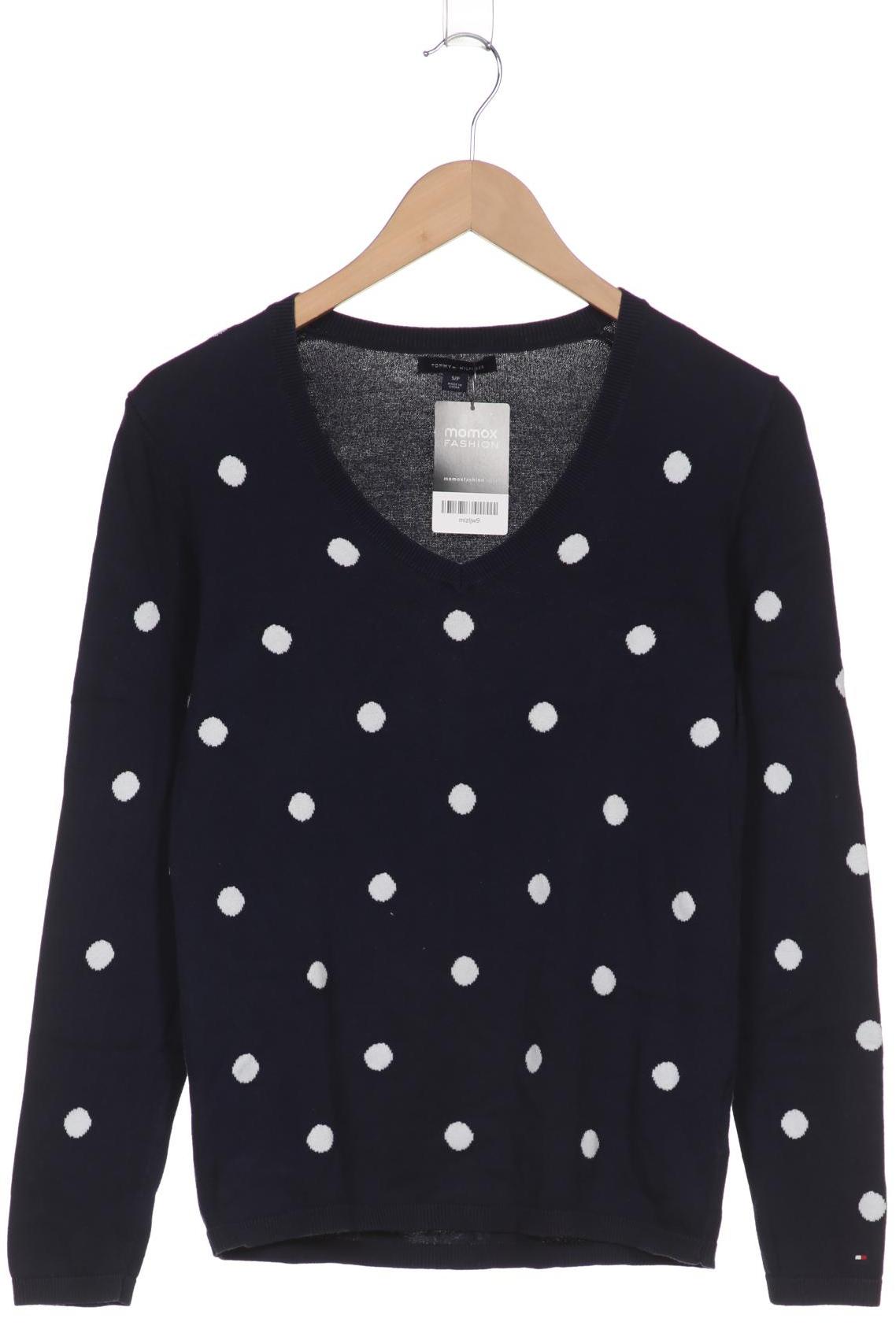 

Tommy Hilfiger Damen Pullover, marineblau