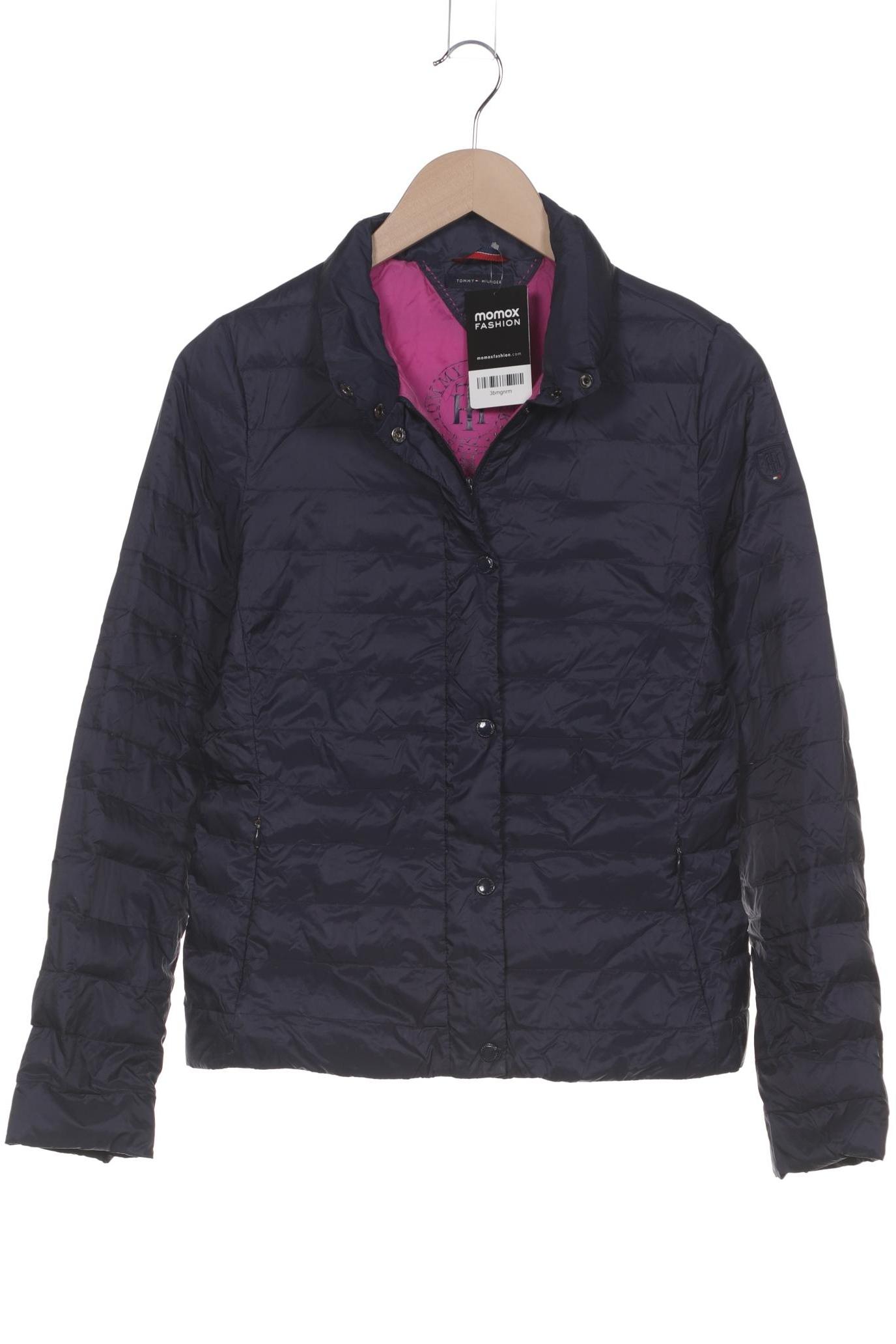 

Tommy Hilfiger Damen Jacke, marineblau, Gr. 36