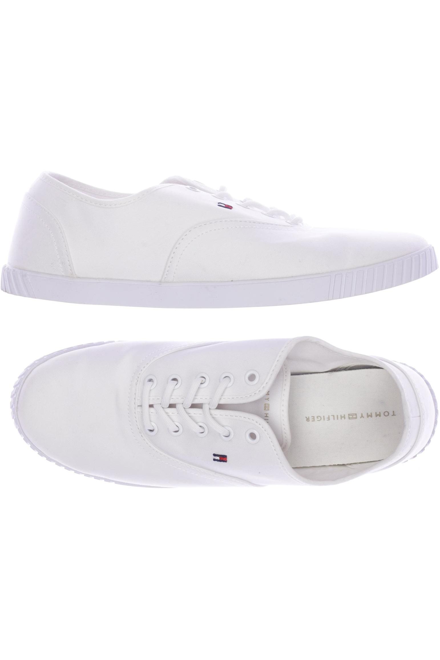 

Tommy Hilfiger Damen Sneakers, weiß, Gr. 38