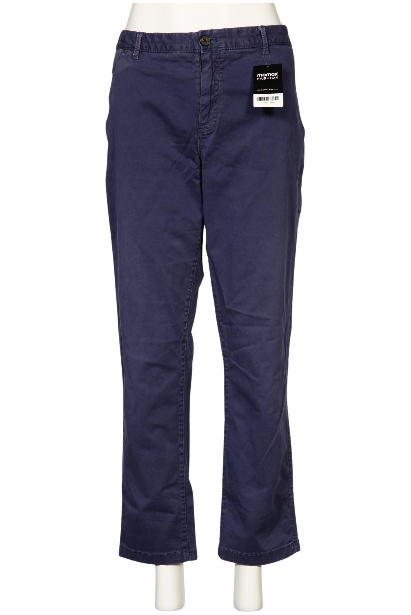 

Tommy Hilfiger Damen Stoffhose, marineblau, Gr. 14