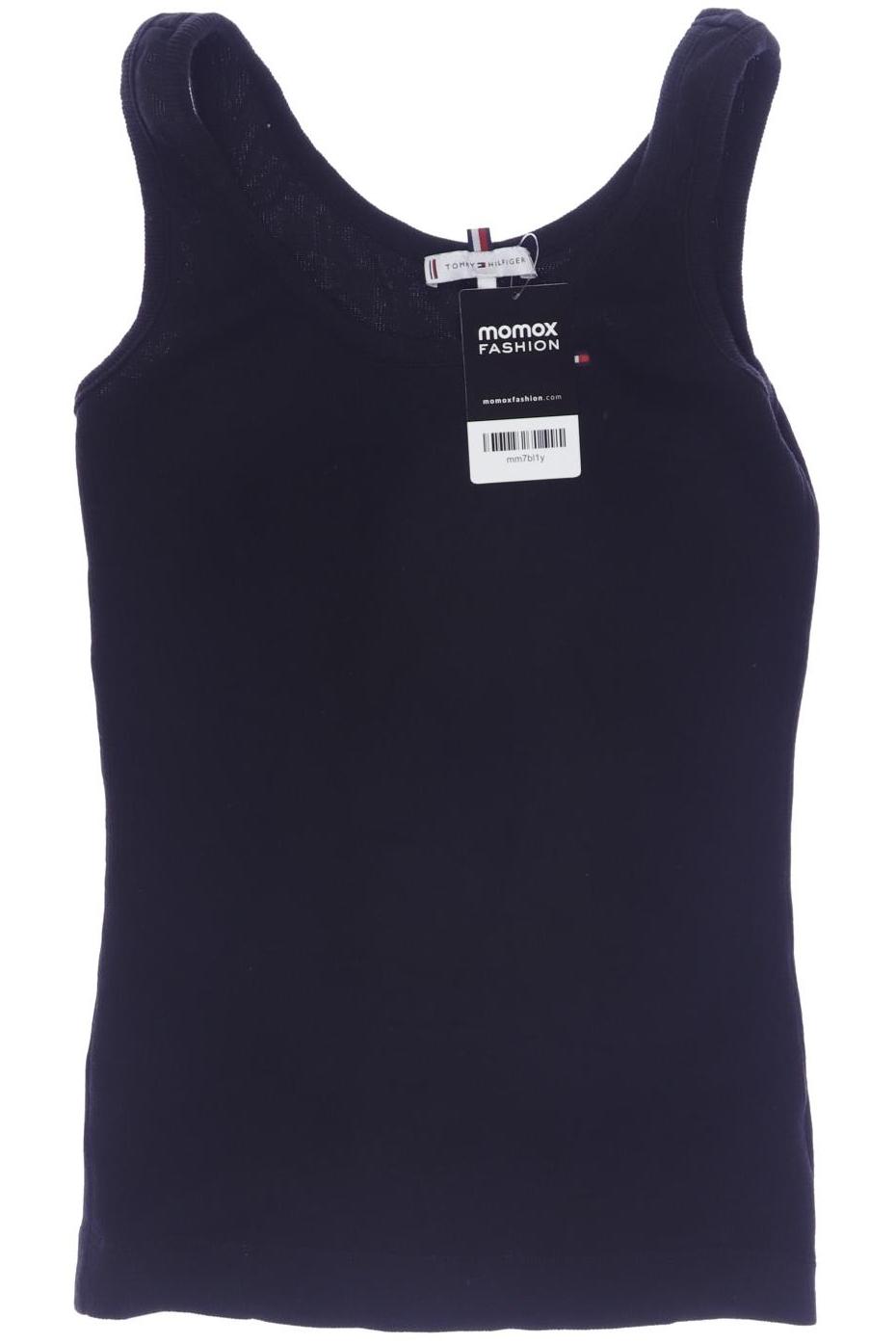 

Tommy Hilfiger Damen Top, schwarz, Gr. 38
