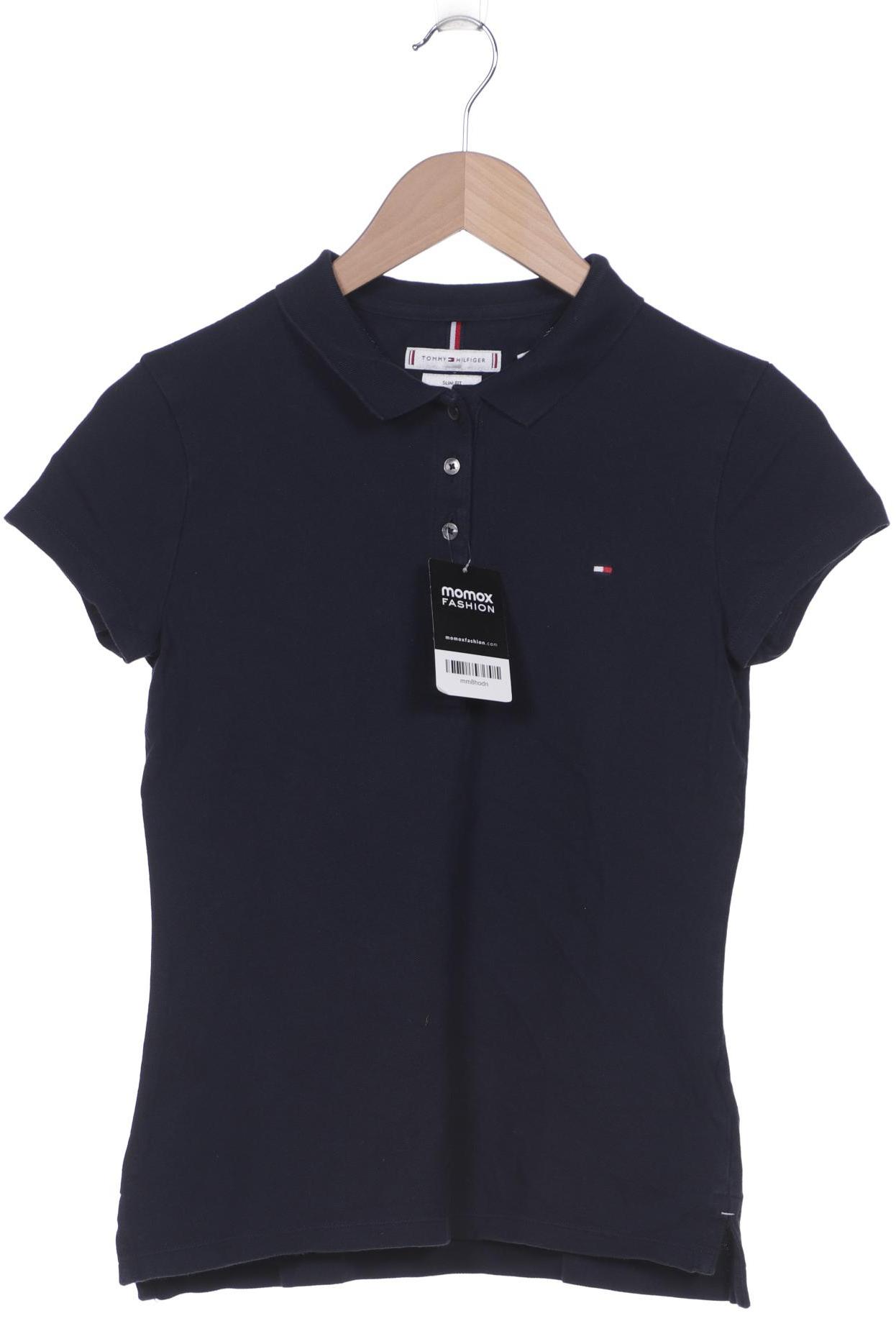 

Tommy Hilfiger Damen Poloshirt, marineblau