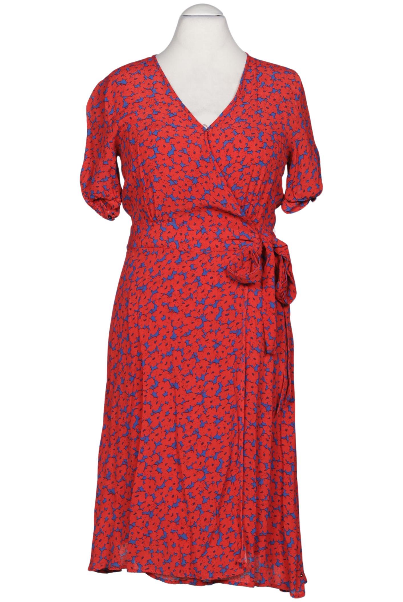 

Tommy Hilfiger Damen Kleid, rot, Gr. 40