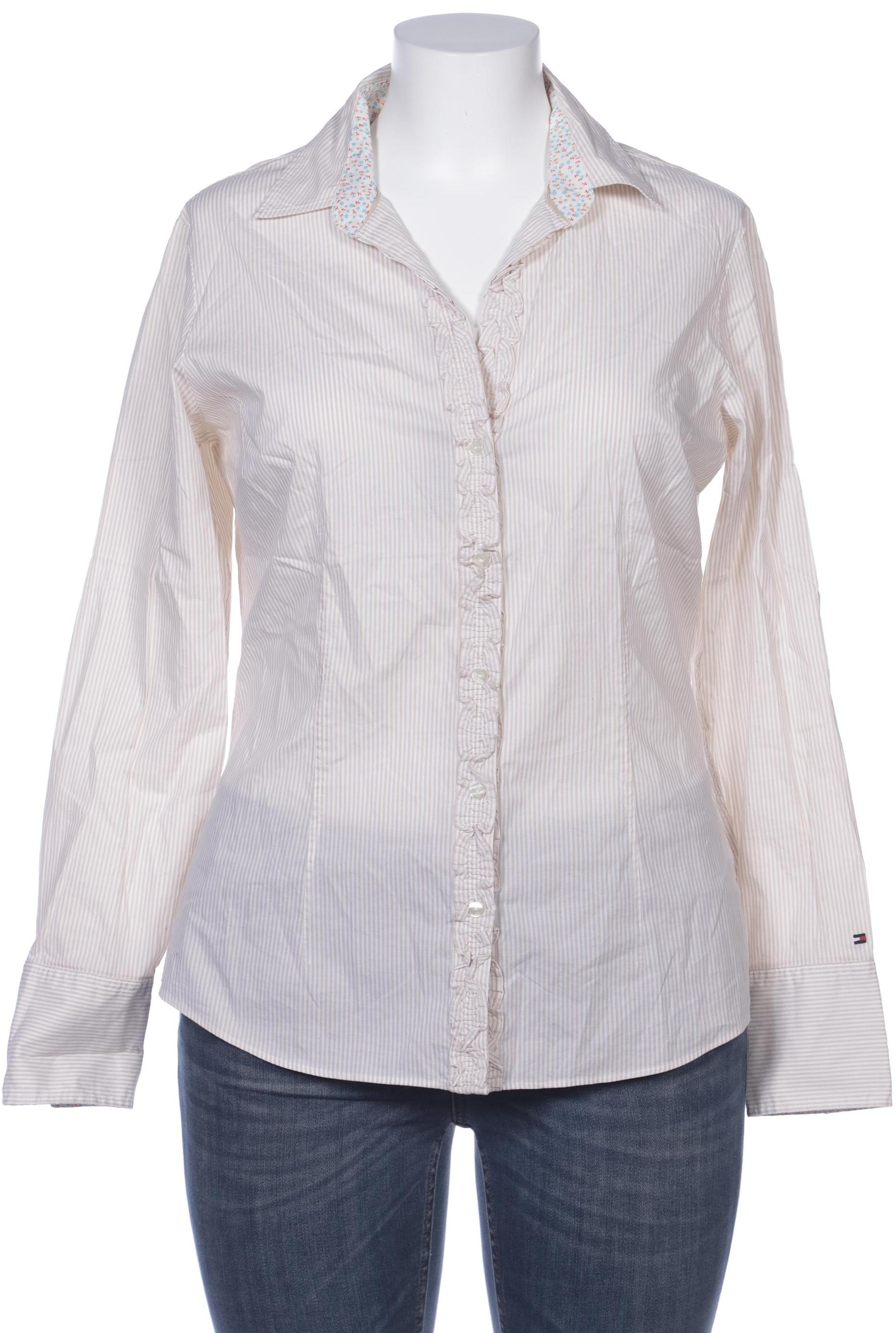

Tommy Hilfiger Damen Bluse, beige, Gr. 12