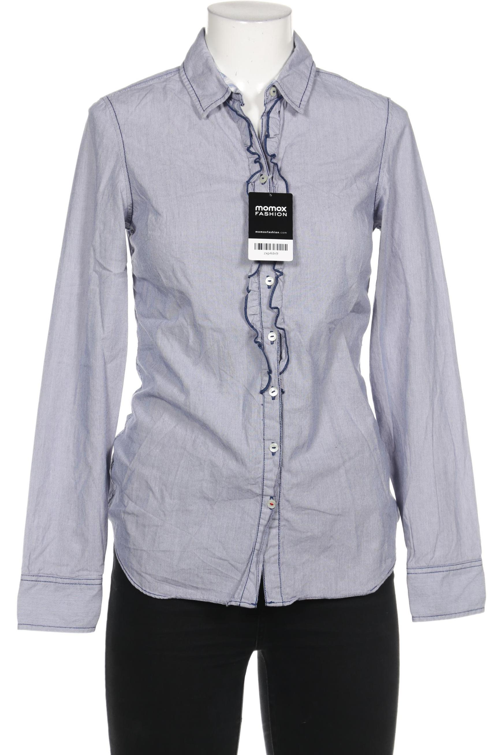 

Tommy Hilfiger Damen Bluse, hellblau, Gr. 6