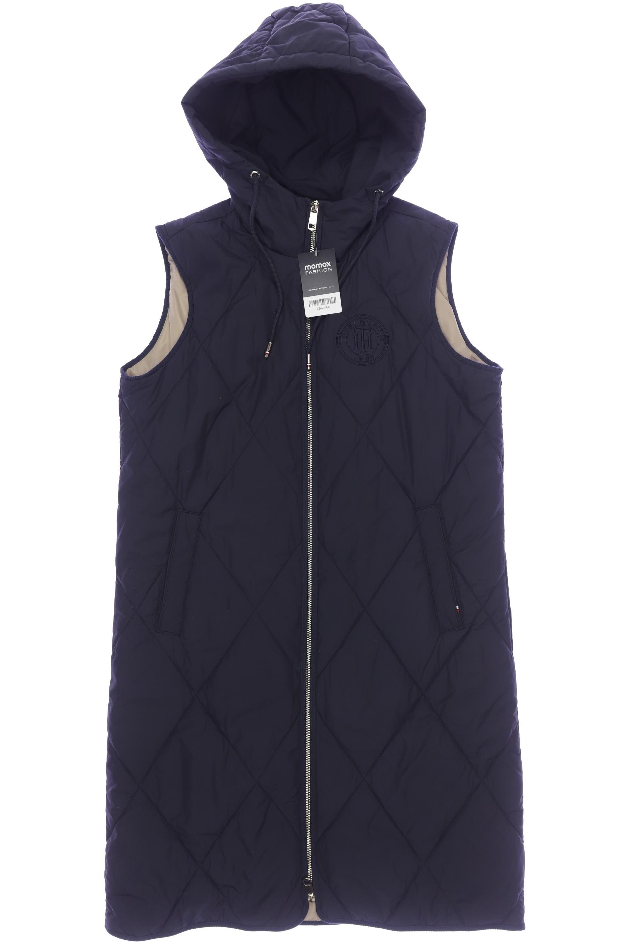 

Tommy Hilfiger Damen Weste, marineblau, Gr. 36