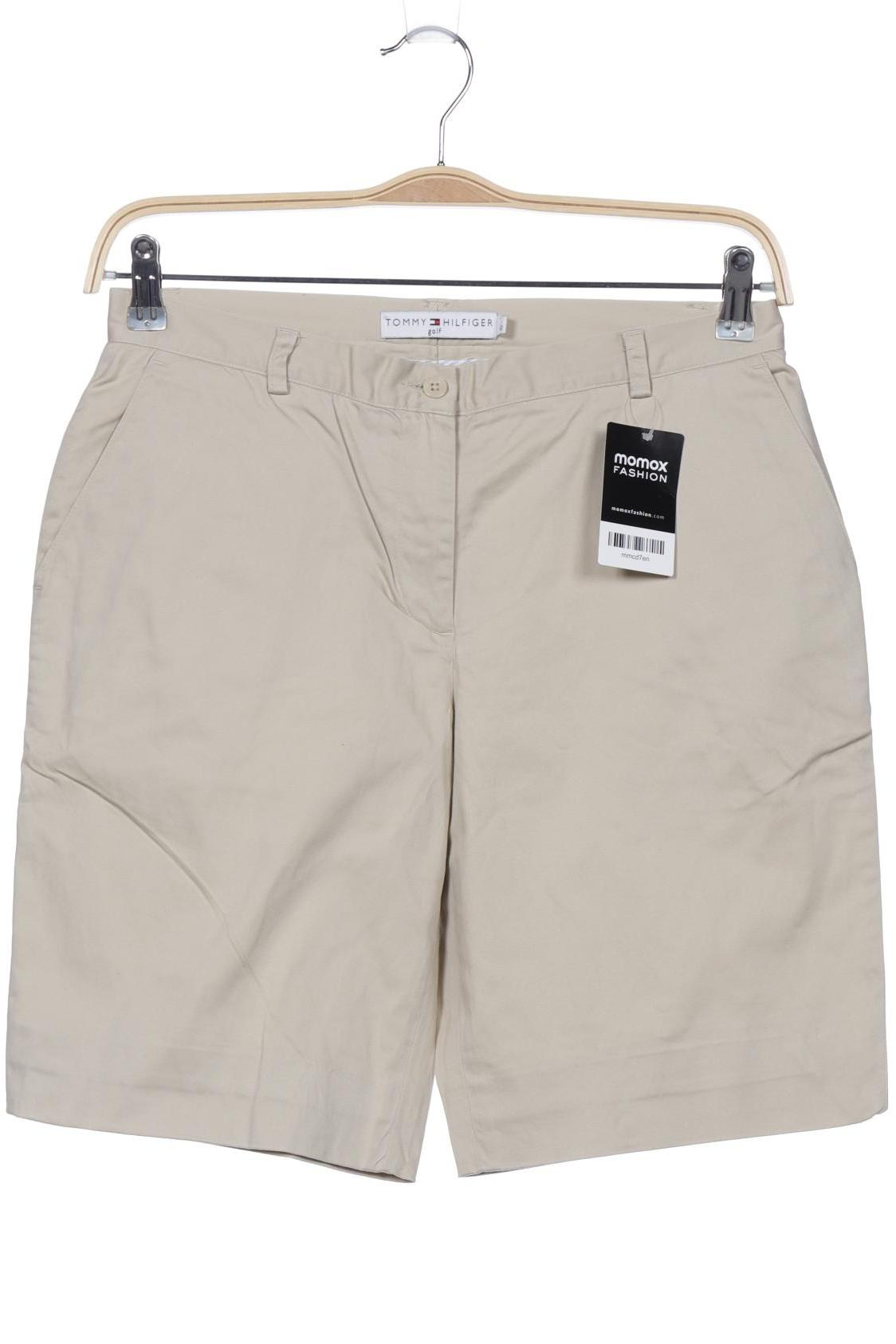 

Tommy Hilfiger Damen Shorts, beige, Gr. 42