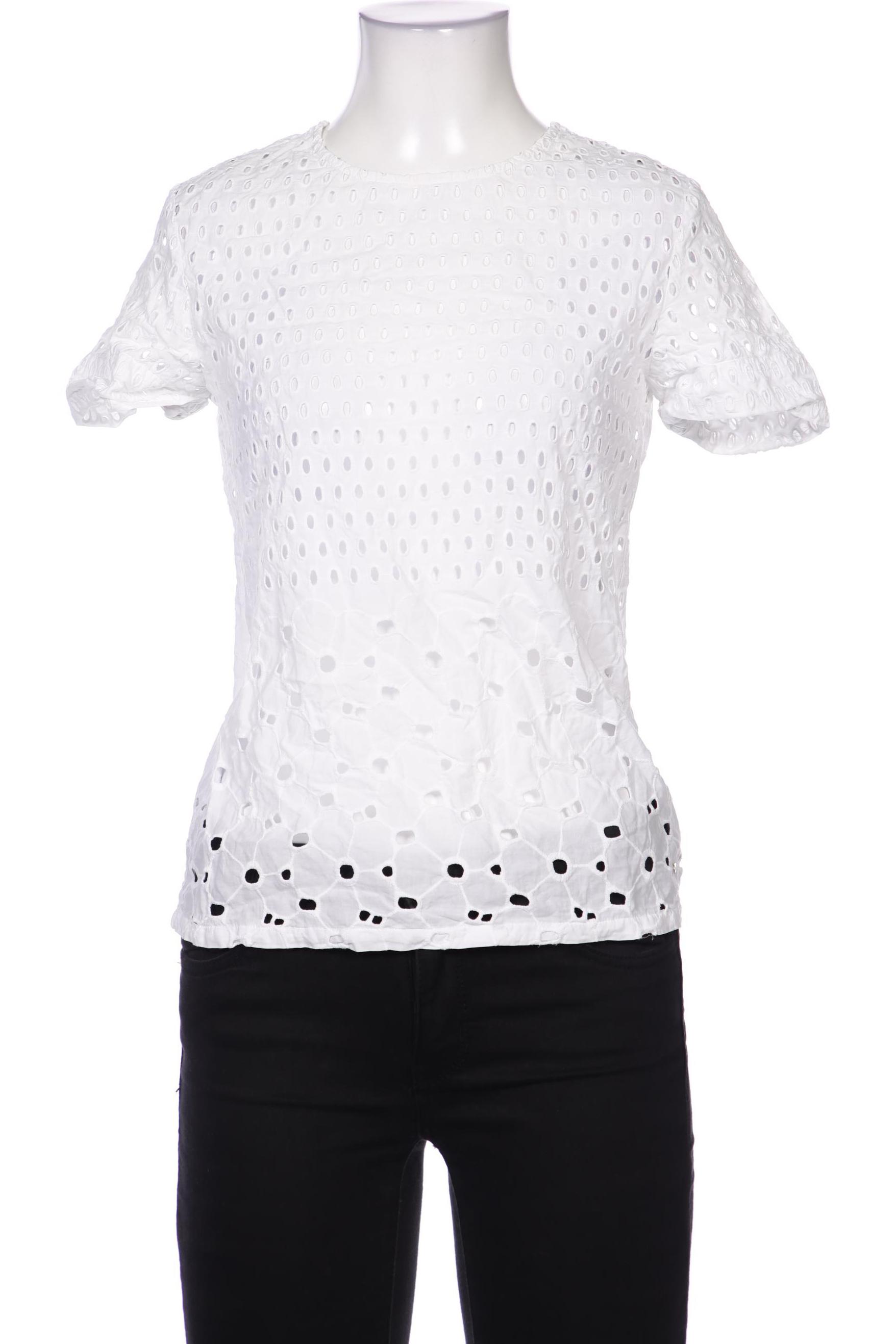 

Tommy Hilfiger Damen Bluse, weiß, Gr. 4