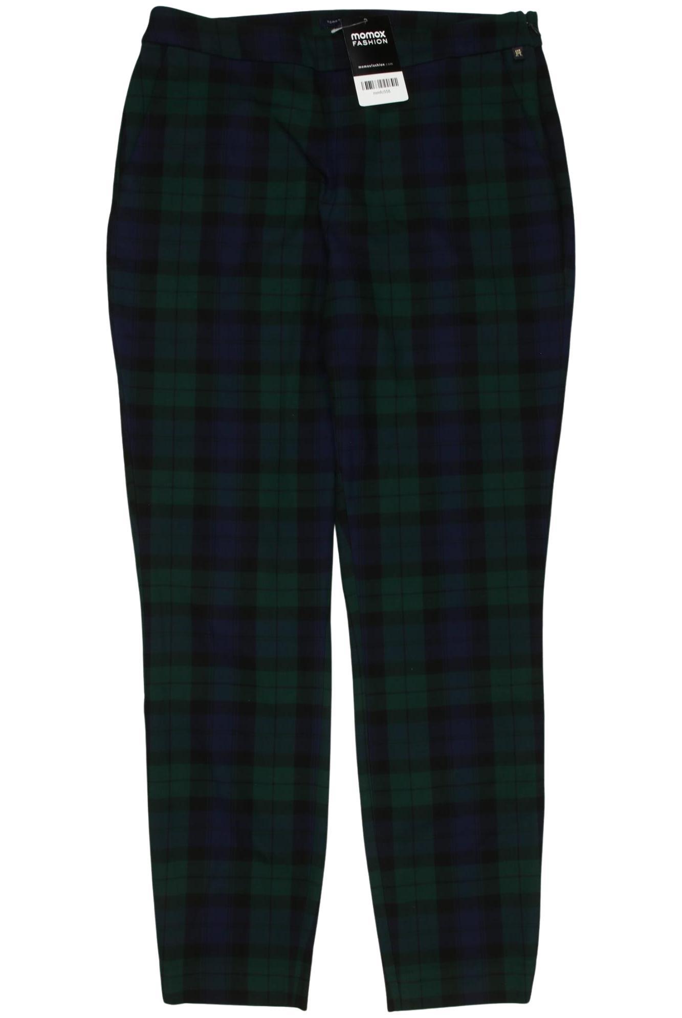 

Tommy Hilfiger Damen Stoffhose, grün, Gr. 6
