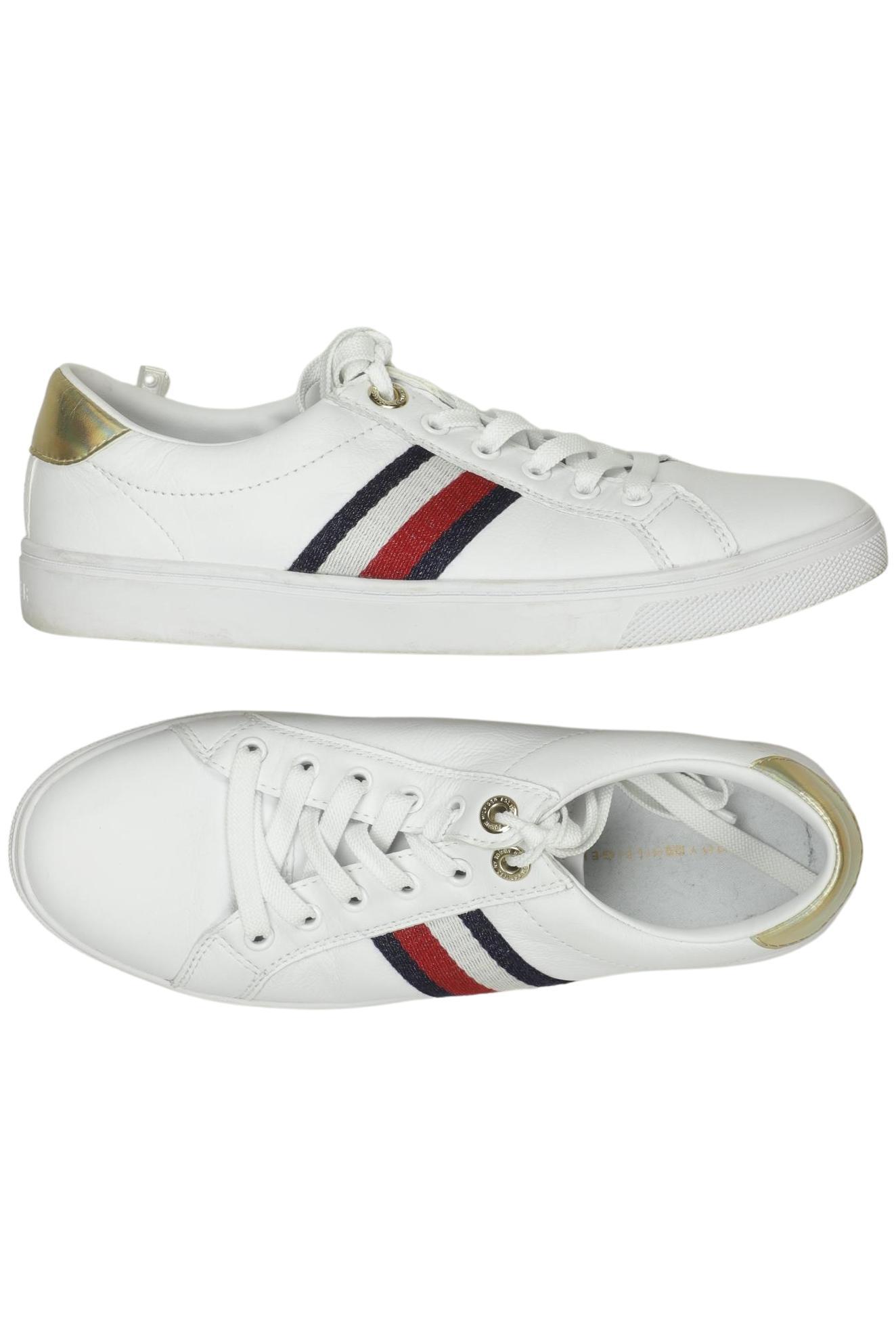 

Tommy Hilfiger Damen Sneakers, weiß, Gr. 38