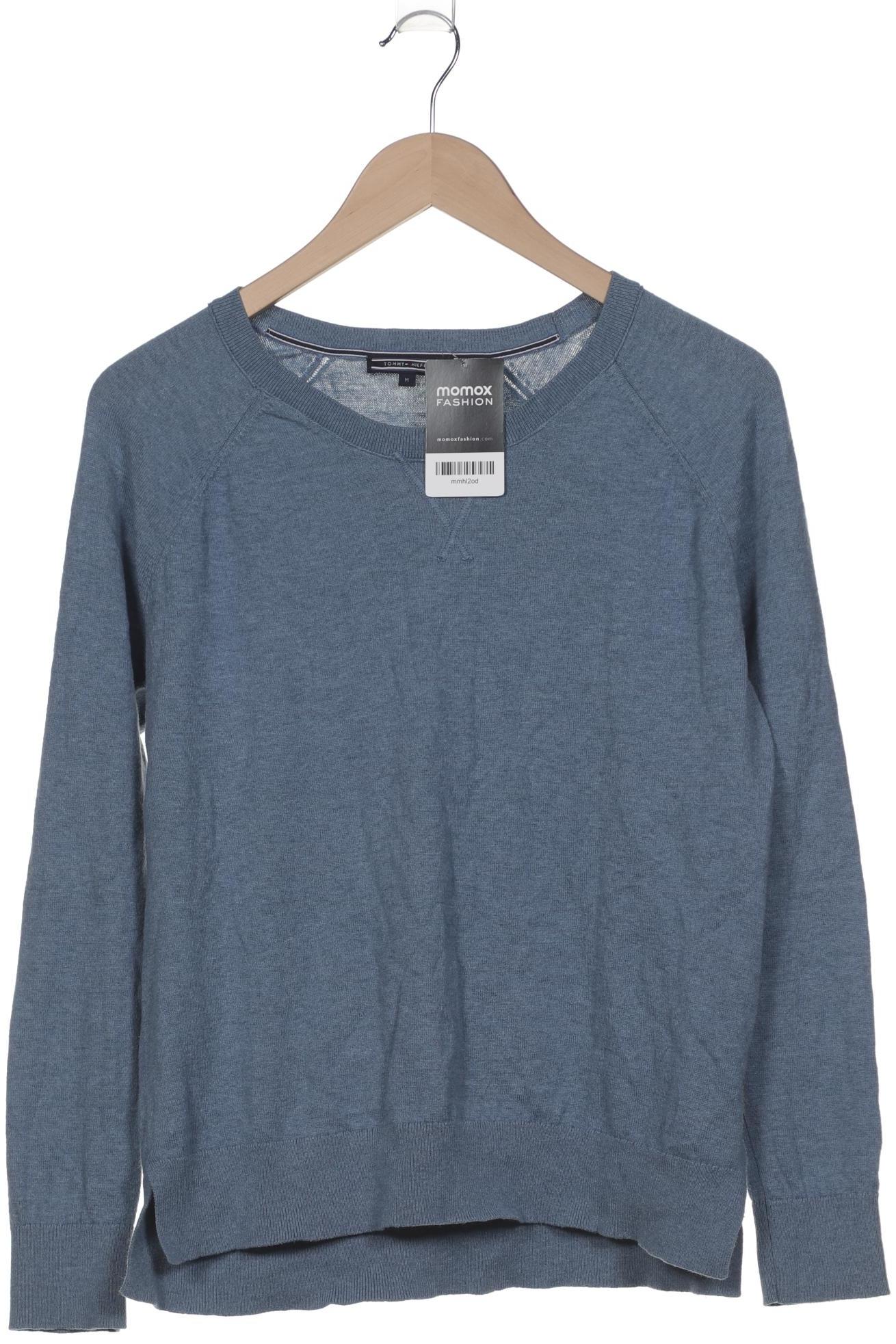

Tommy Hilfiger Damen Pullover, blau, Gr. 38