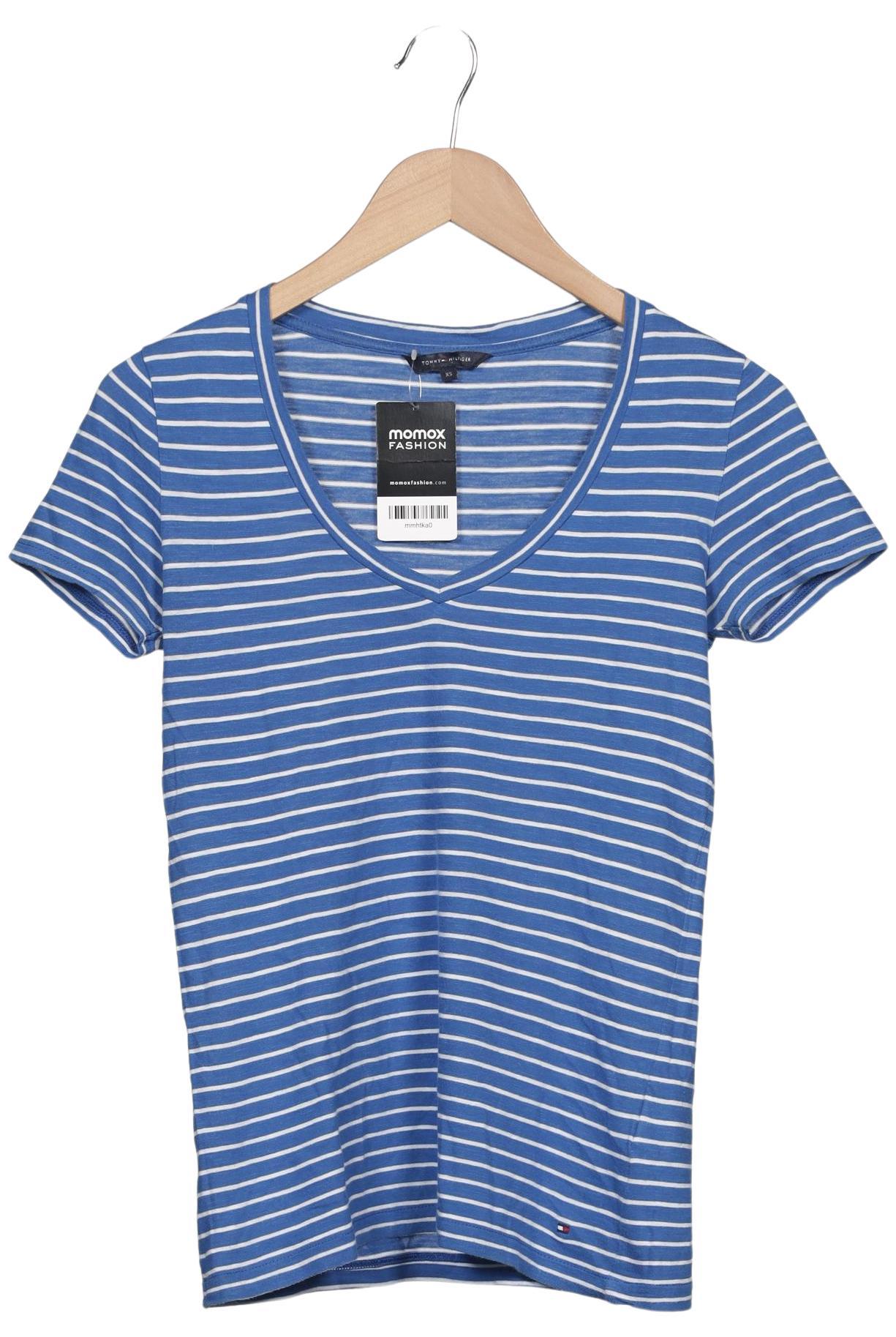 

Tommy Hilfiger Damen T-Shirt, mehrfarbig, Gr. 34