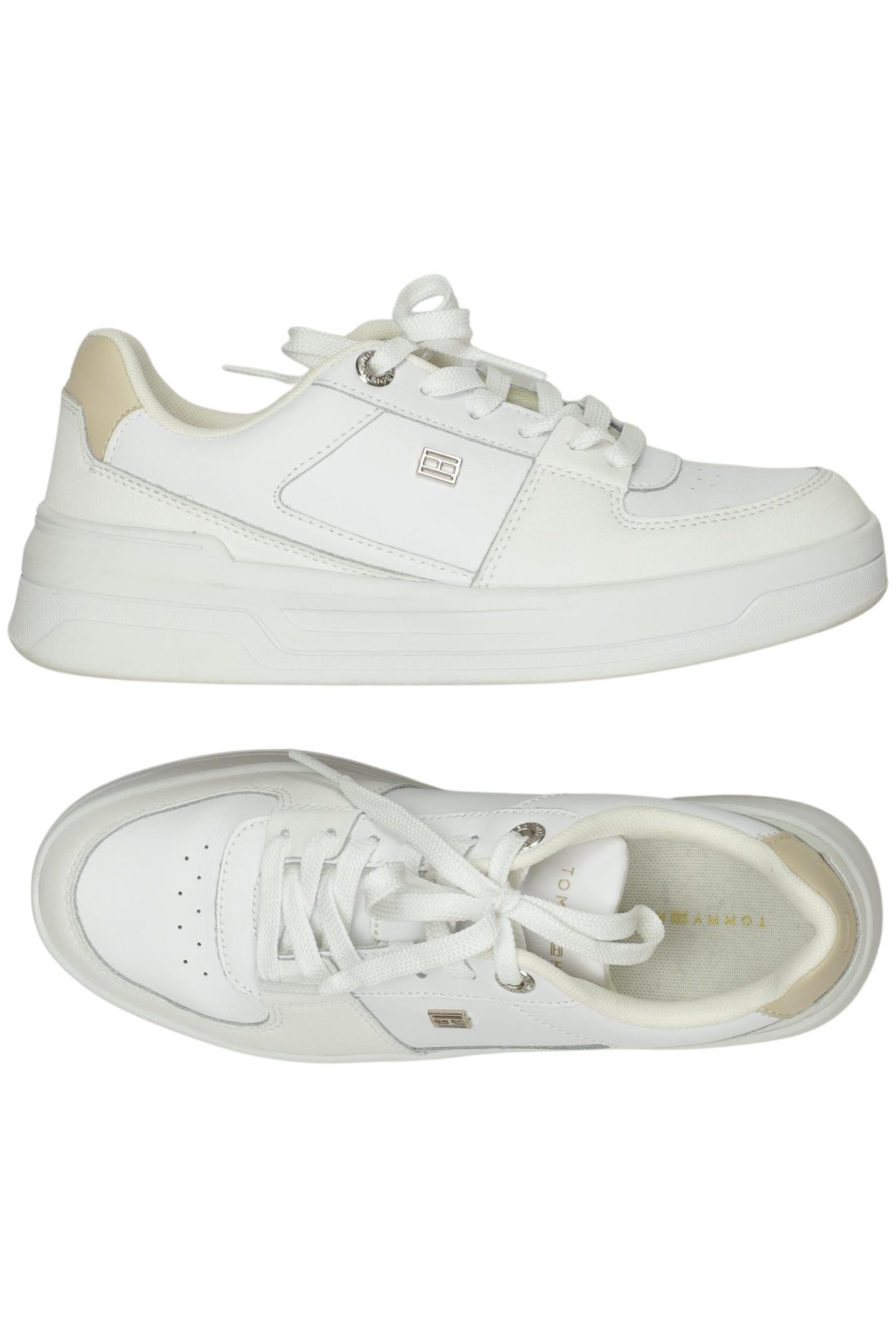 

Tommy Hilfiger Damen Sneakers, weiß, Gr. 37