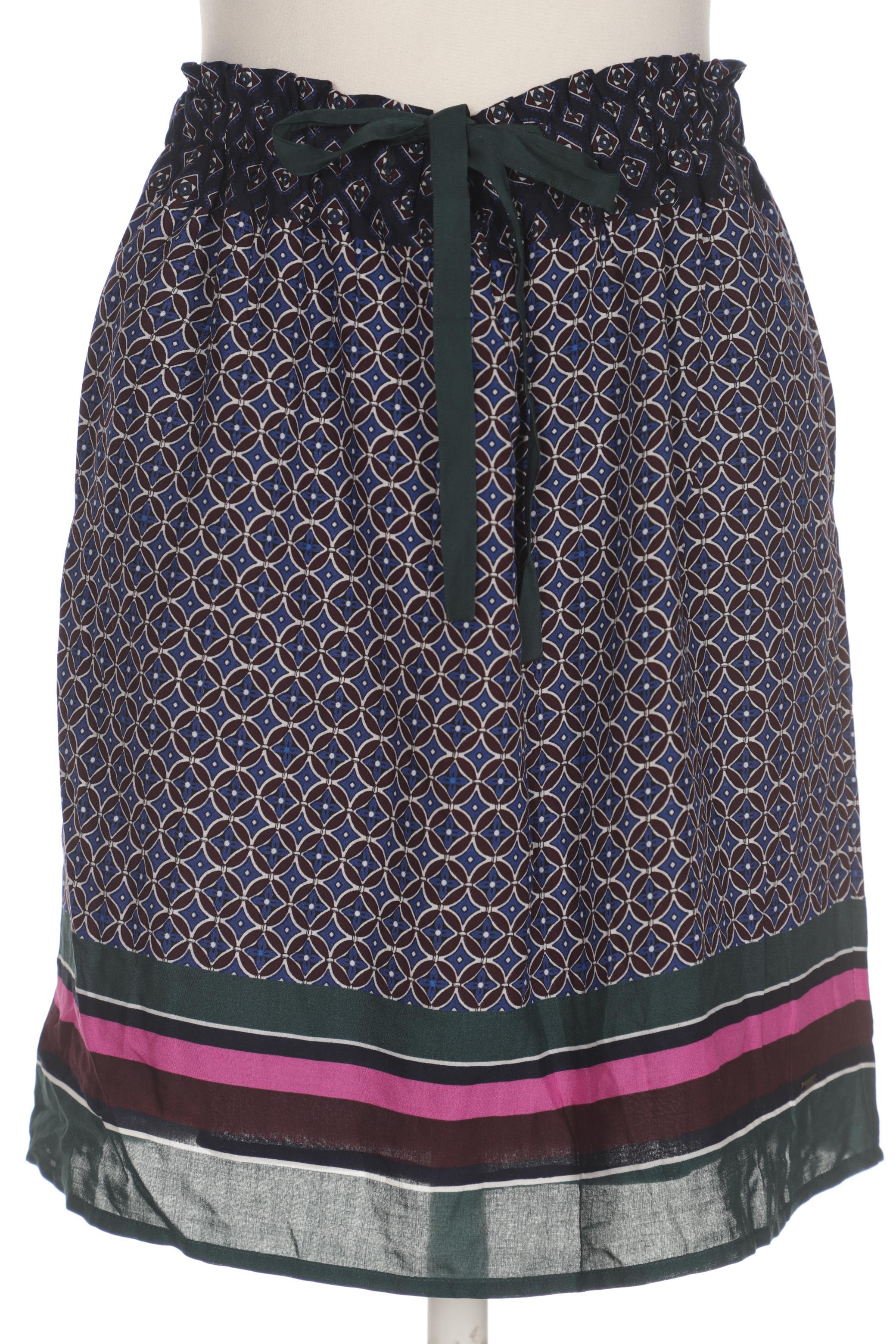 

Tommy Hilfiger Damen Rock, marineblau