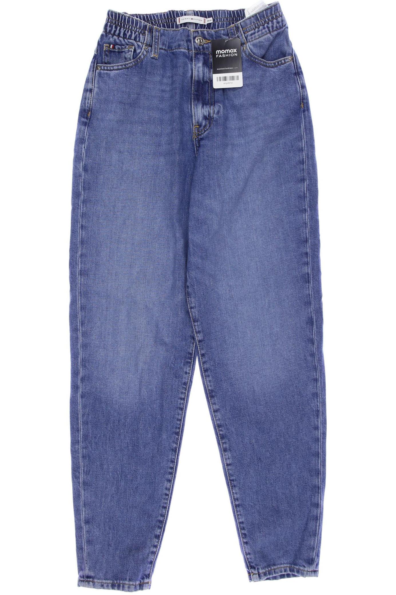 

Tommy Hilfiger Damen Jeans, blau, Gr. 25