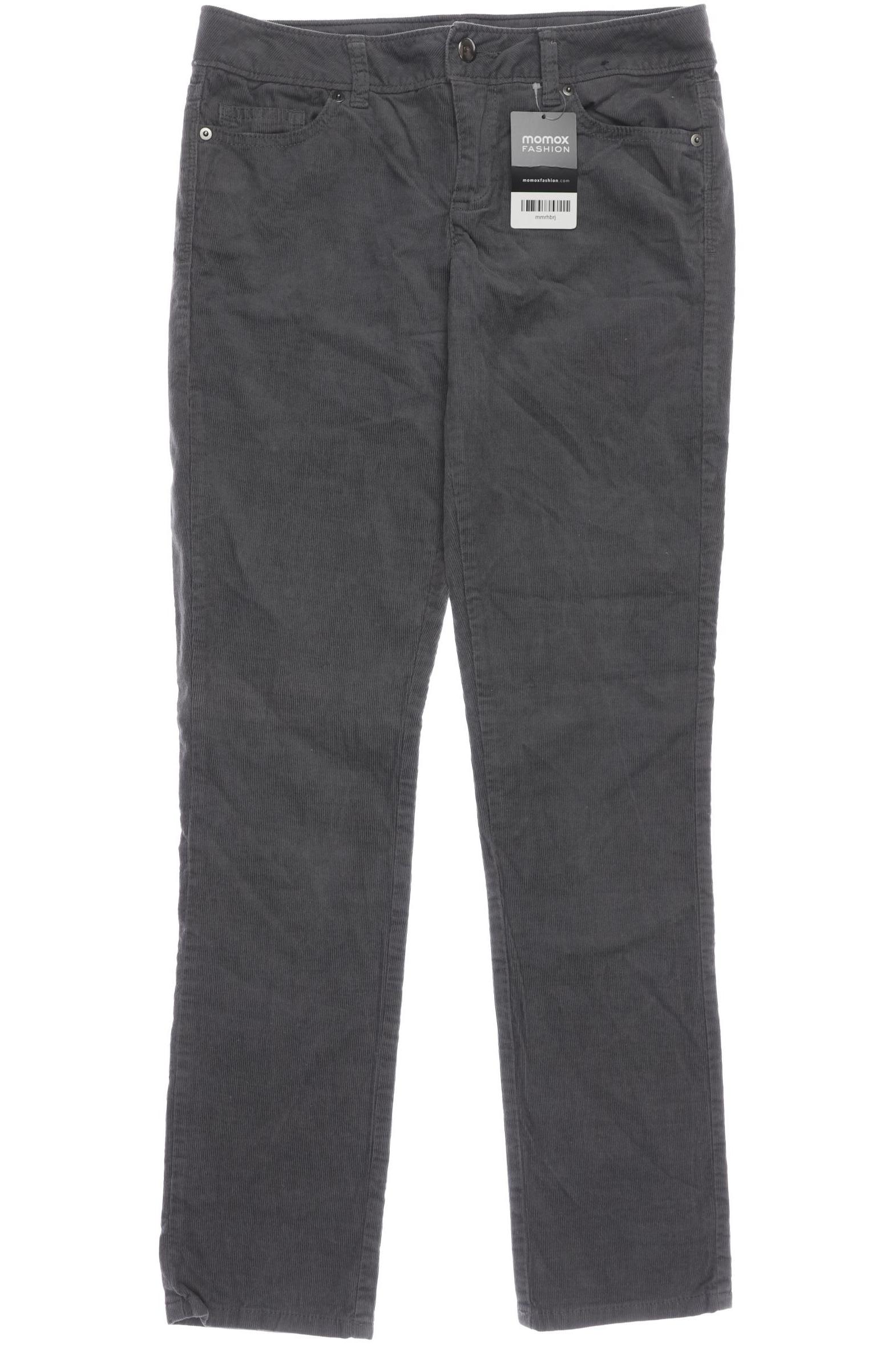

Tommy Hilfiger Damen Stoffhose, grau, Gr. 2