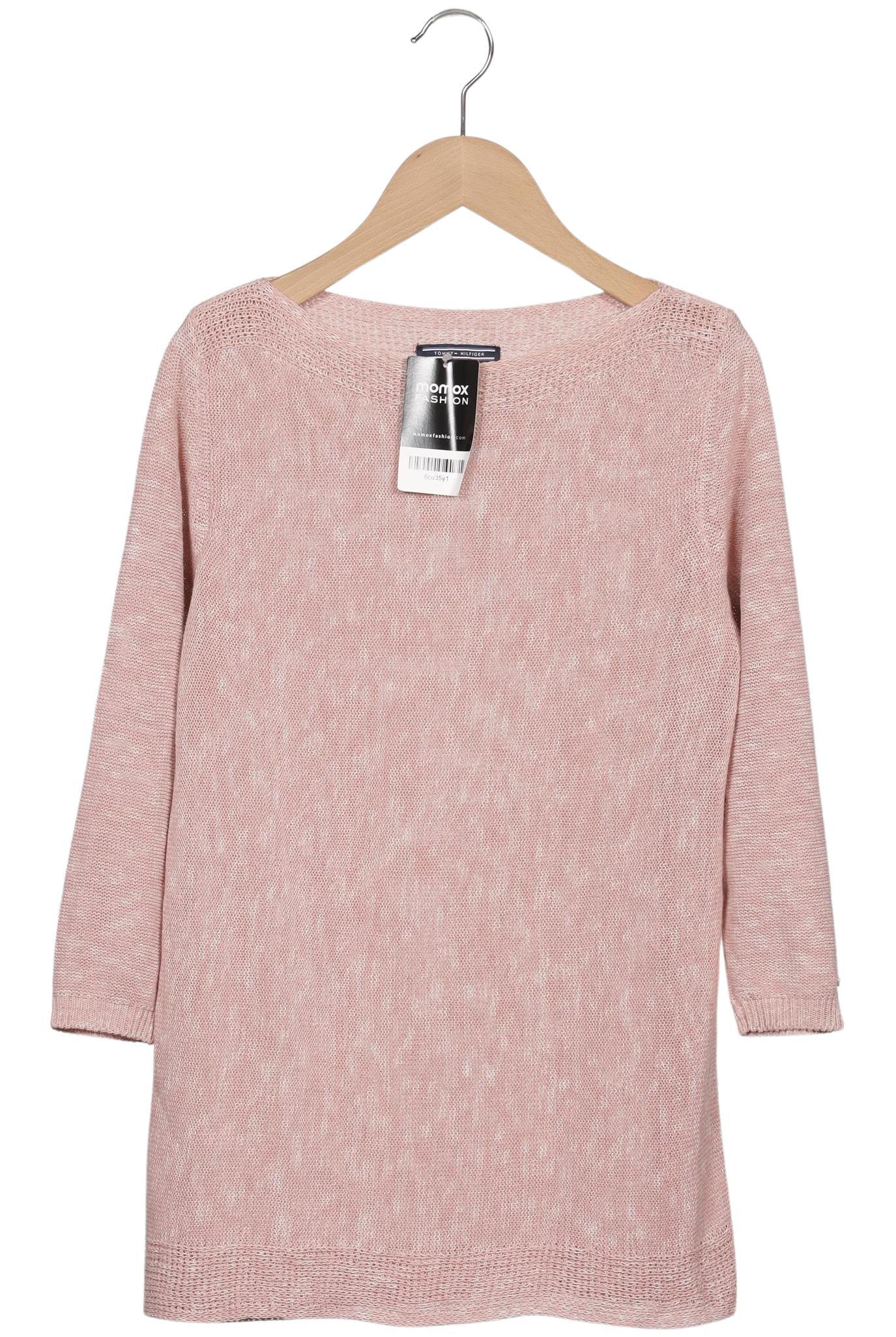 

Tommy Hilfiger Damen Pullover, pink, Gr. 38