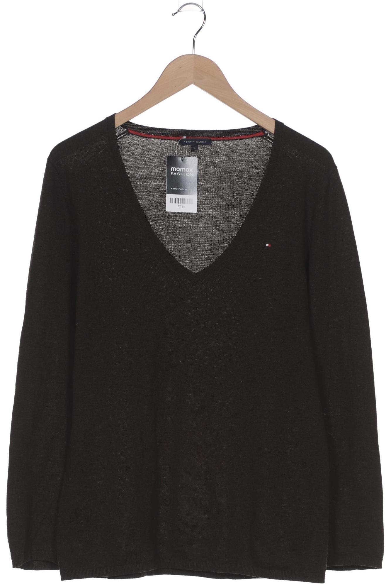 

Tommy Hilfiger Damen Pullover, braun, Gr. 44