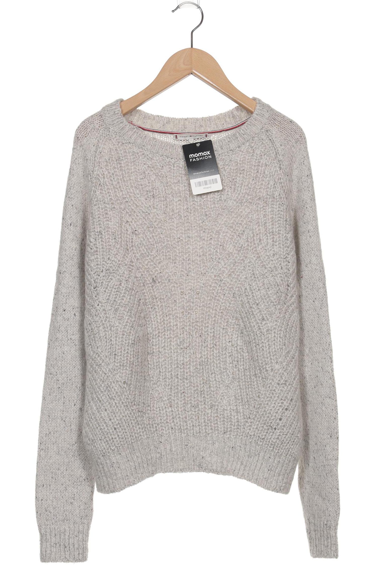 

Tommy Hilfiger Damen Pullover, grau, Gr. 36