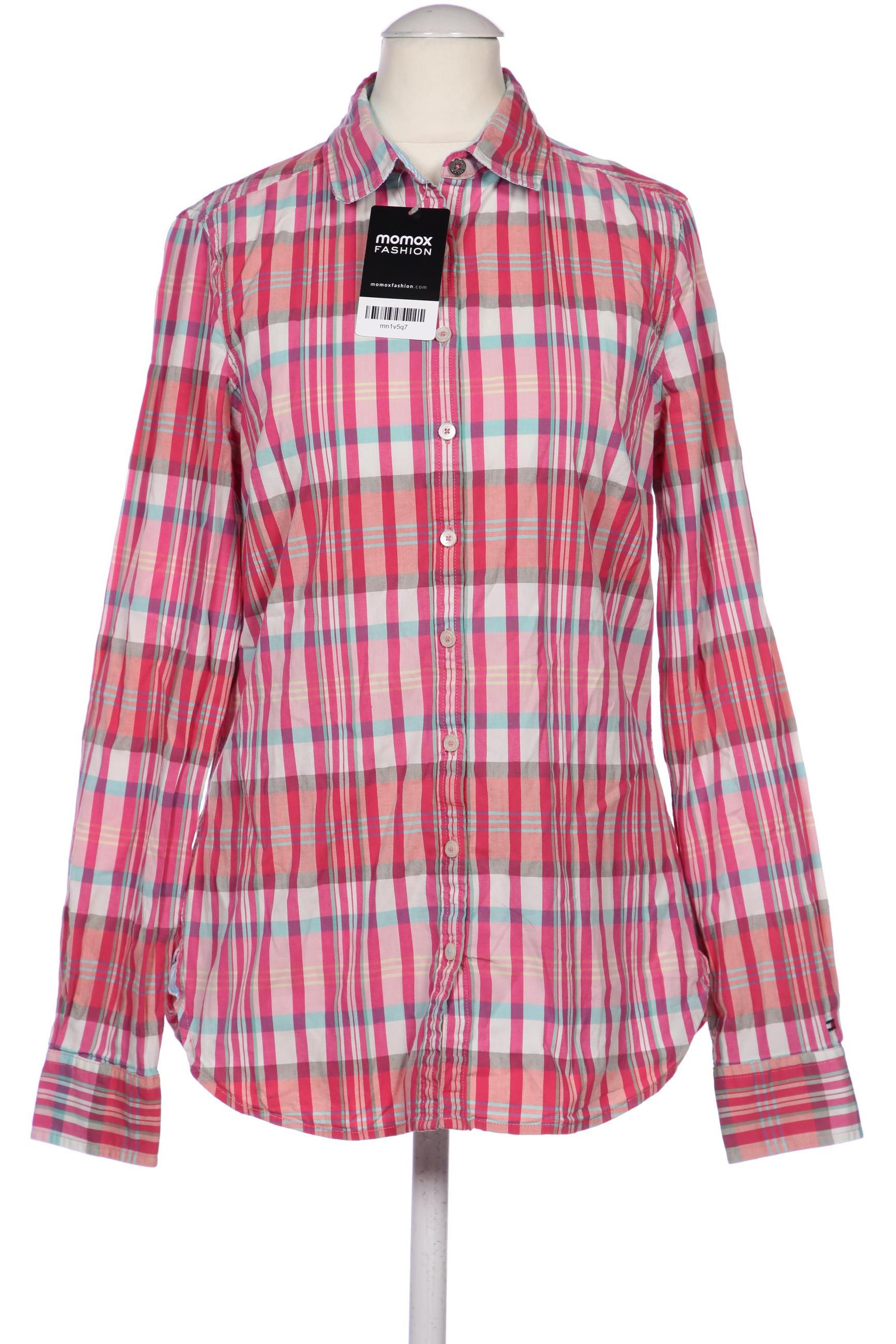 

Tommy Hilfiger Damen Bluse, pink