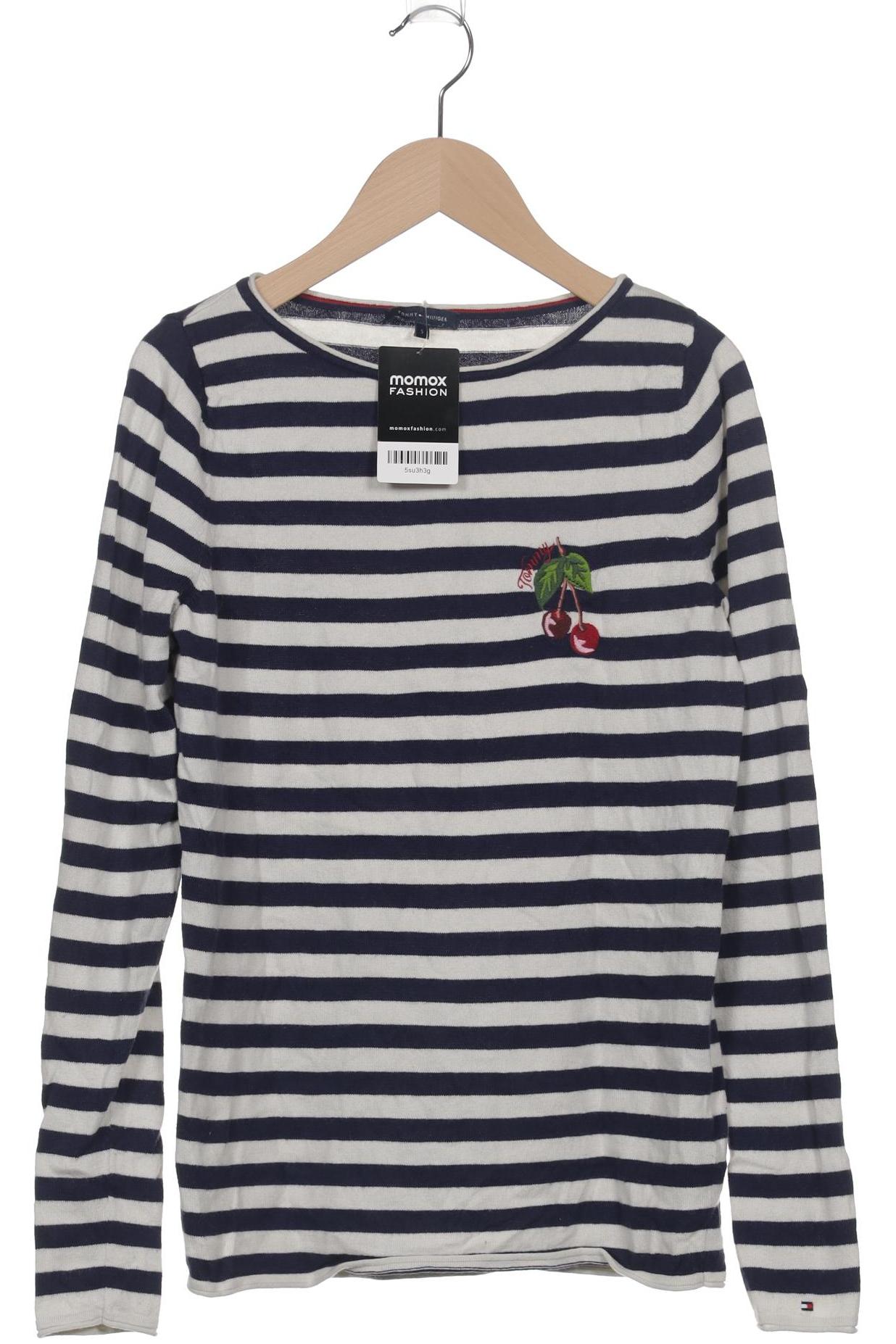 

Tommy Hilfiger Damen Pullover, marineblau, Gr. 36