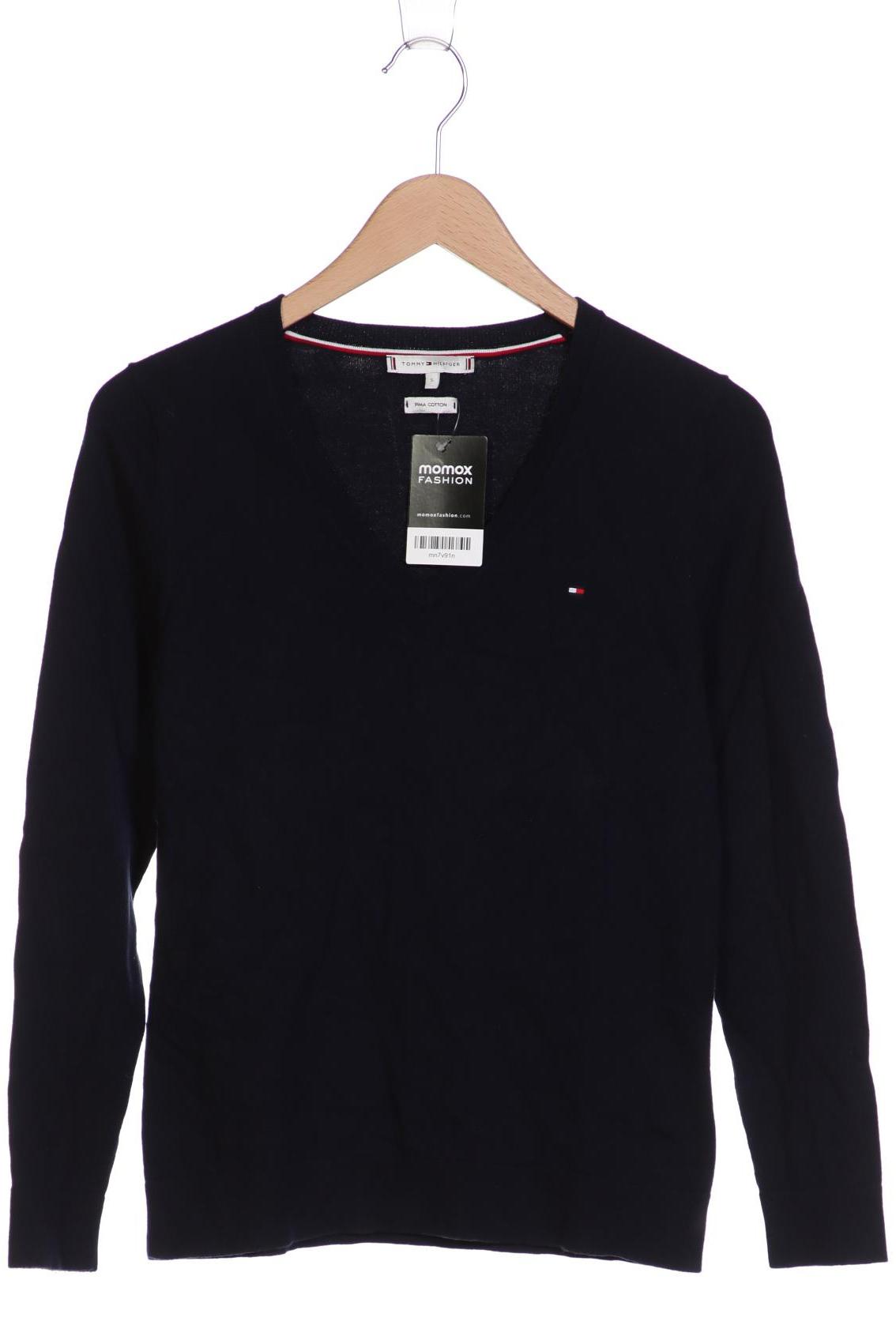 

Tommy Hilfiger Damen Pullover, marineblau