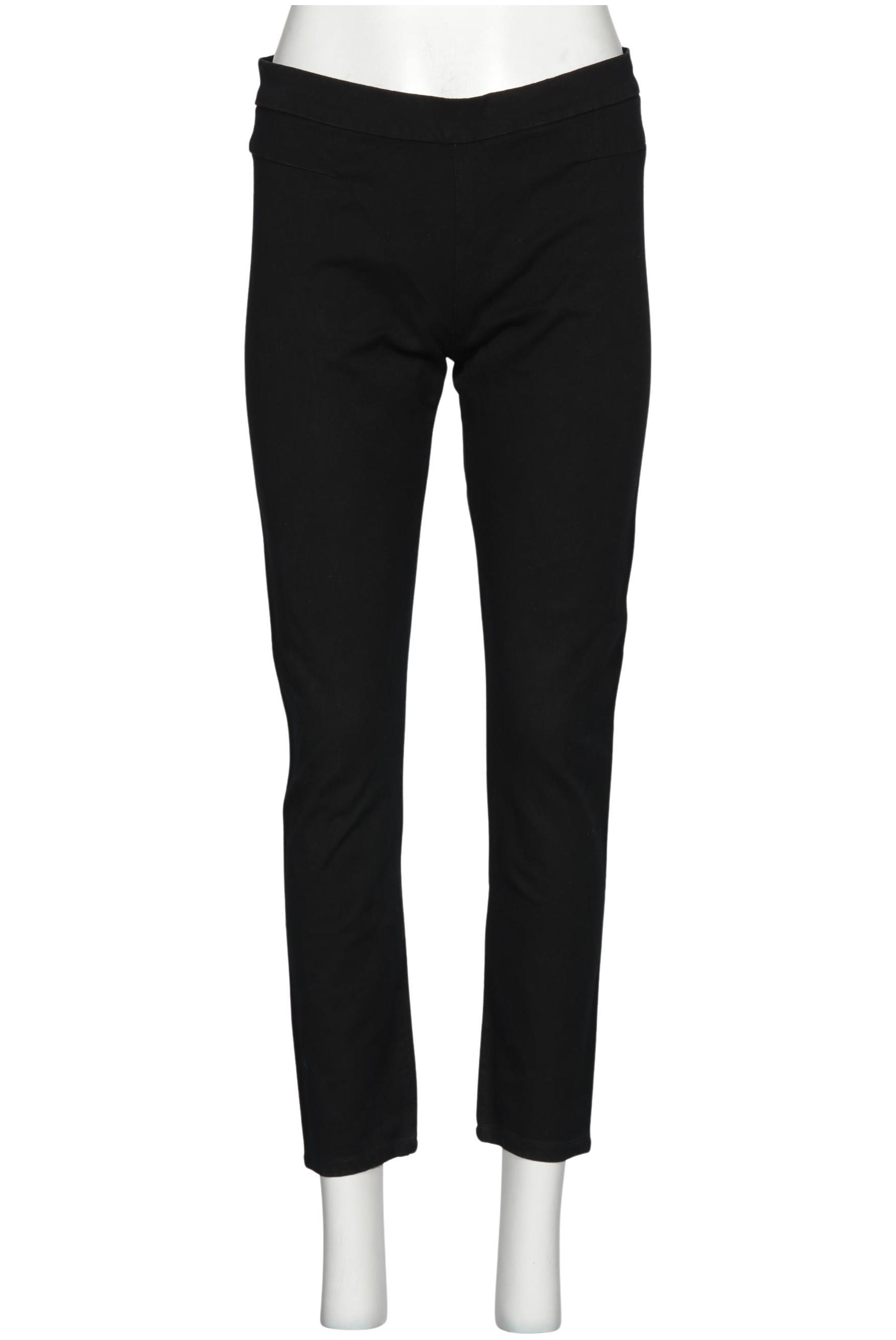 

Tommy Hilfiger Damen Stoffhose, schwarz, Gr. 8