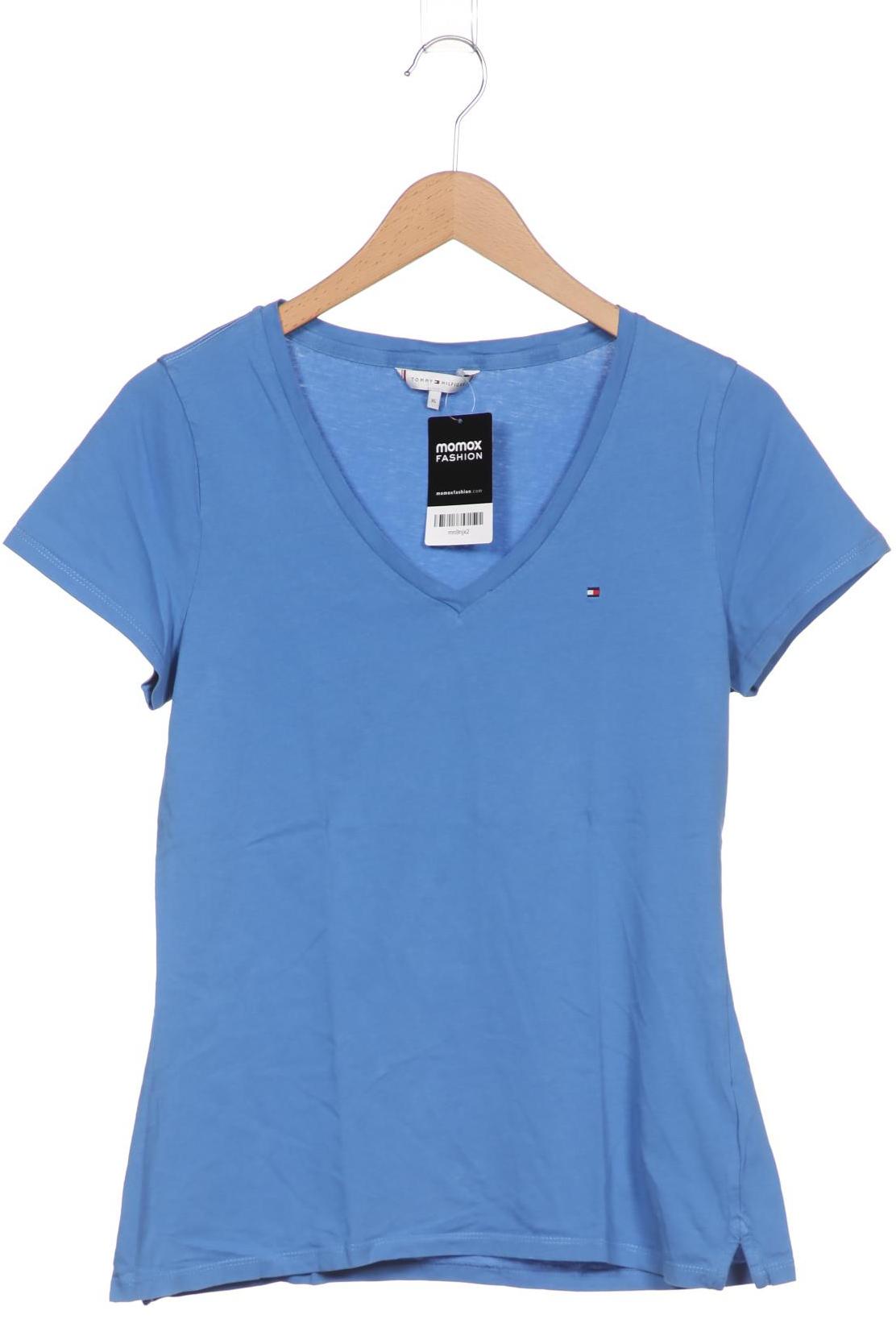 

Tommy Hilfiger Damen T-Shirt, blau