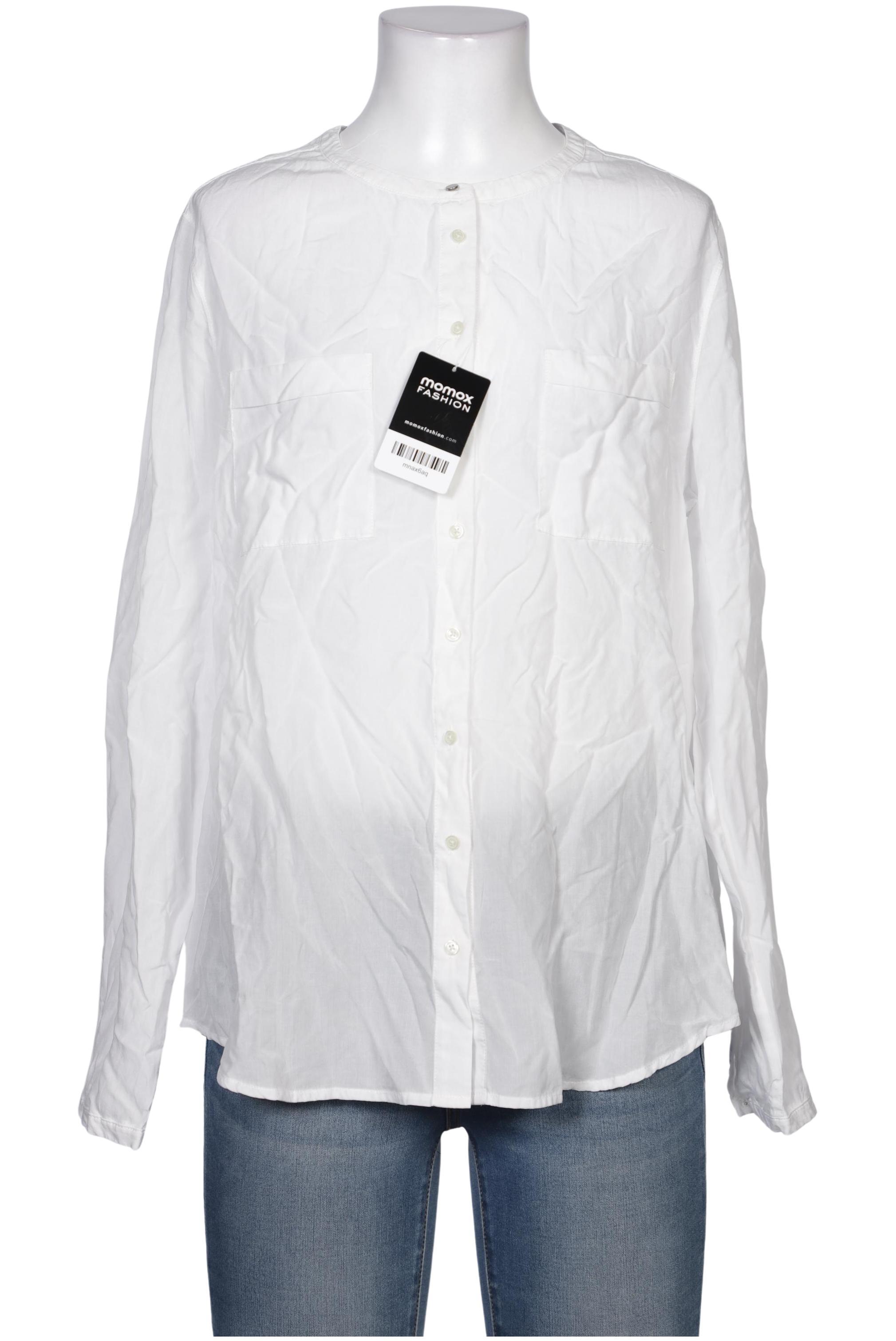 

Tommy Hilfiger Damen Bluse, weiß, Gr. 12