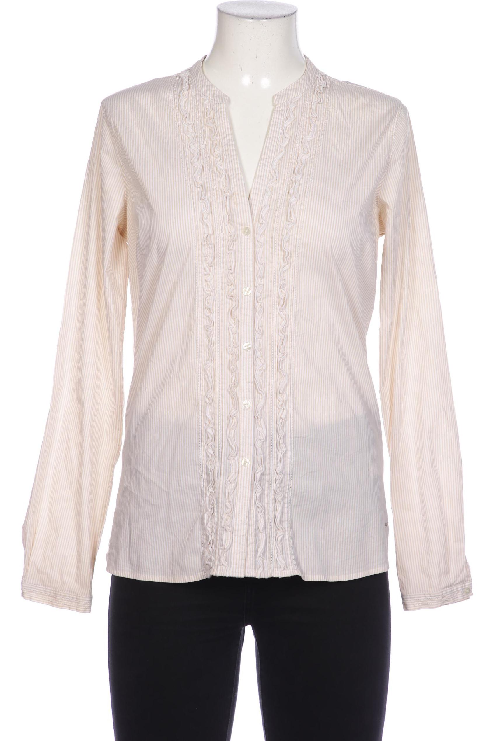 

Tommy Hilfiger Damen Bluse, beige, Gr. 10