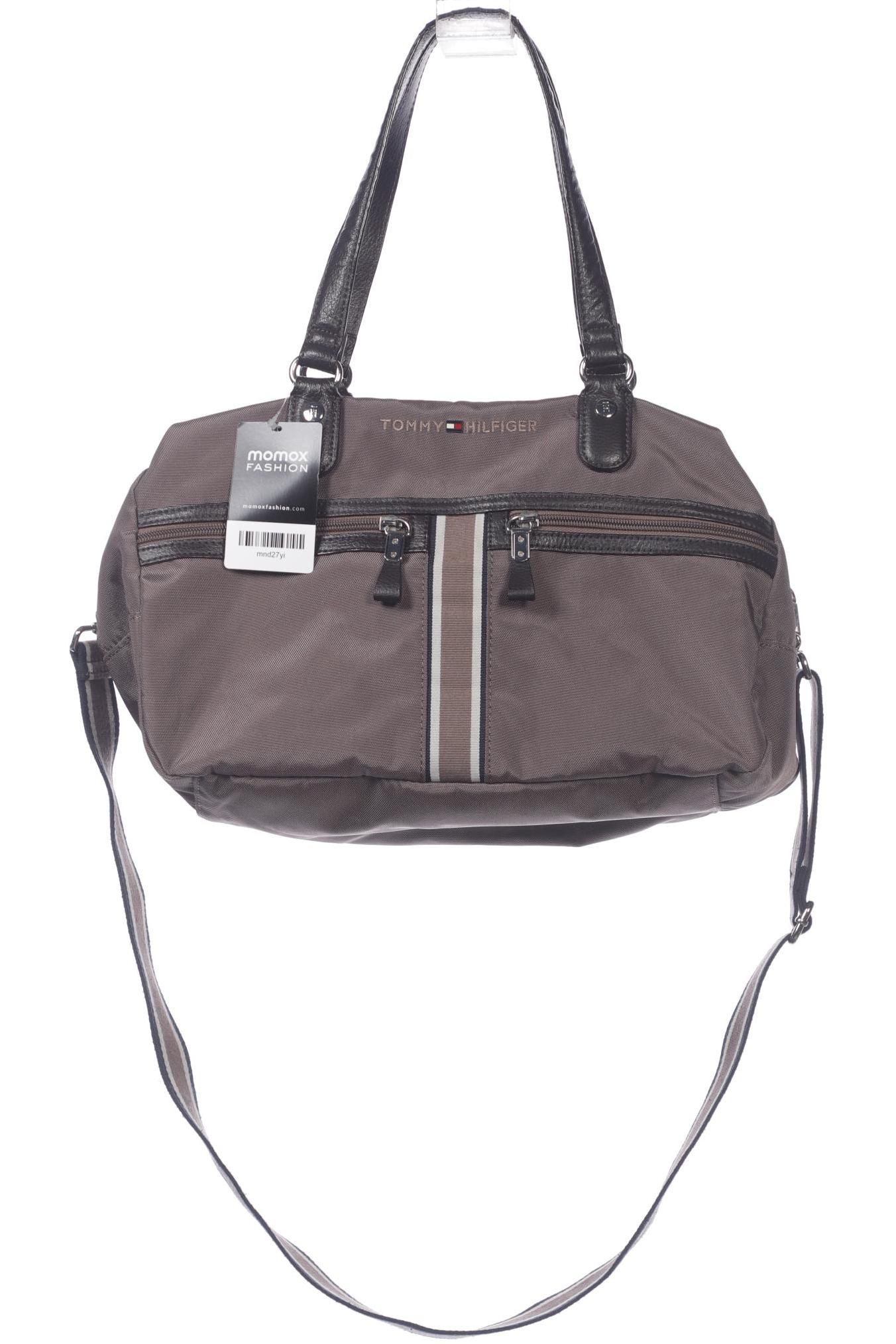 

Tommy Hilfiger Damen Handtasche, braun, Gr.